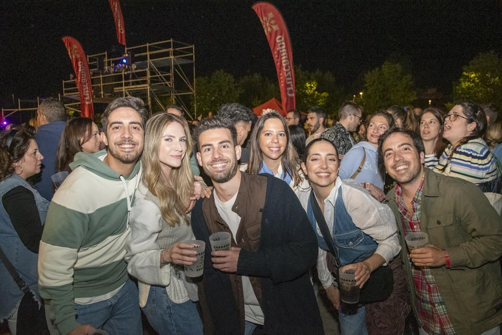 Las mejores imágenes del Festival Vive Linares