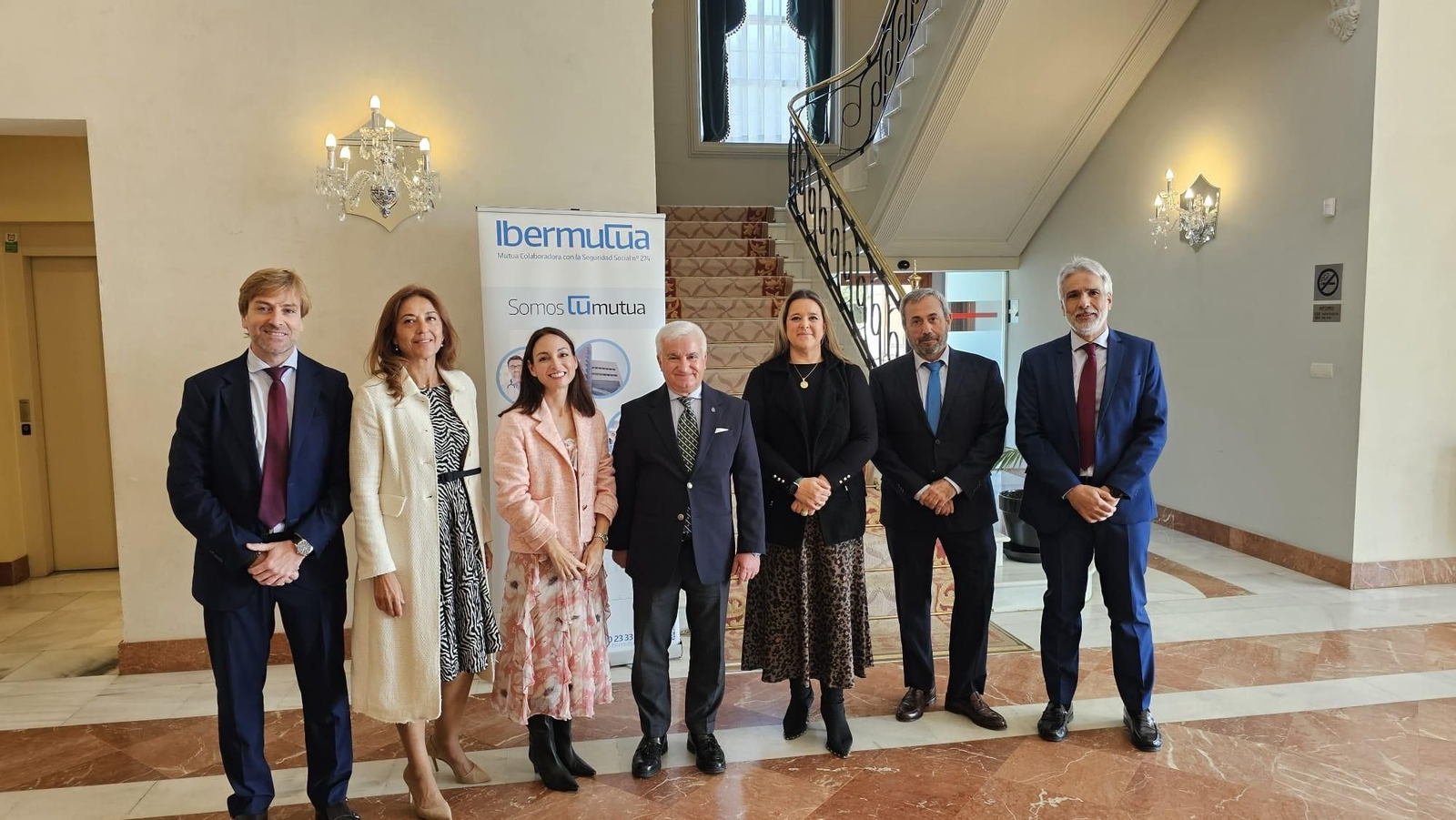 Junta Territorial Andalucía Ibermutua