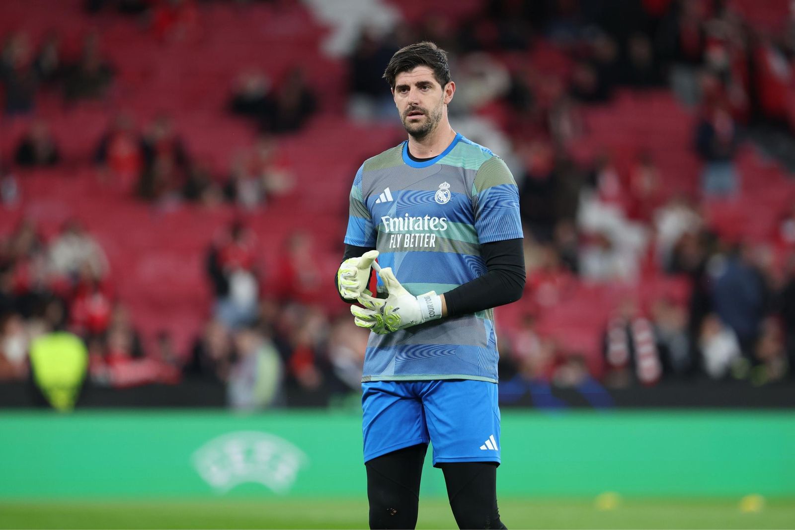 Las fotos del Benfica-Real Madrid