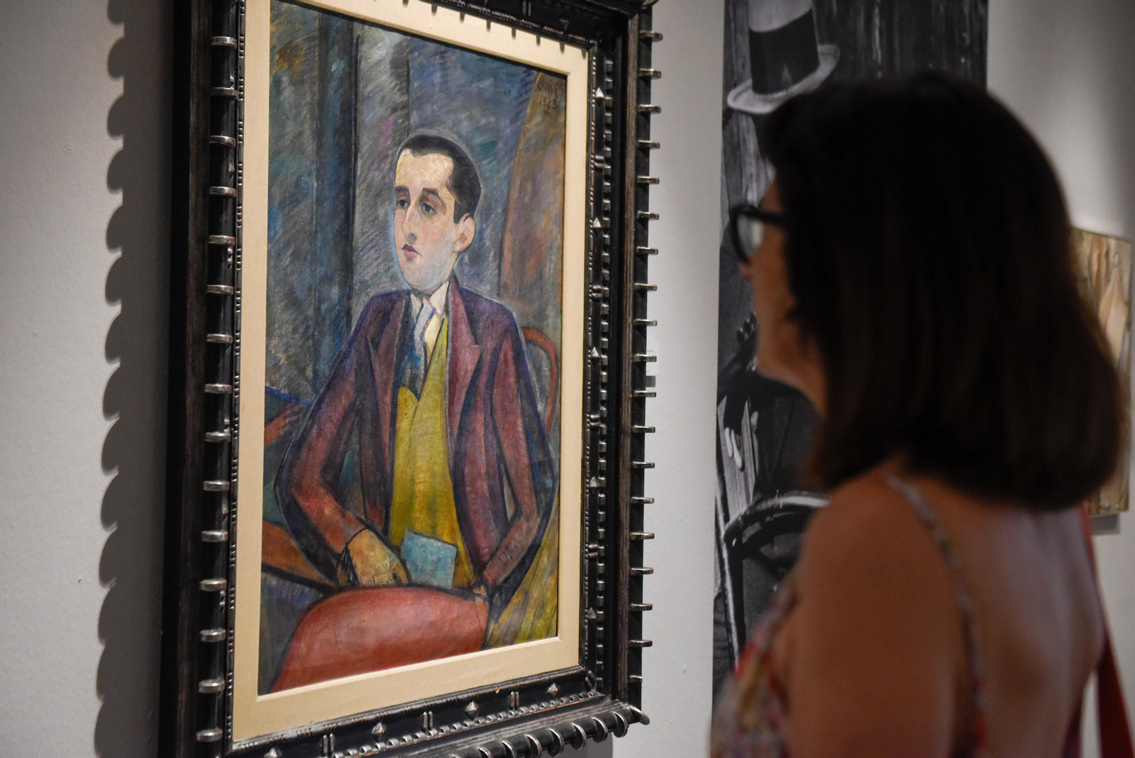 Se inaugura la exposición Bores Madrid-París 1898-1972