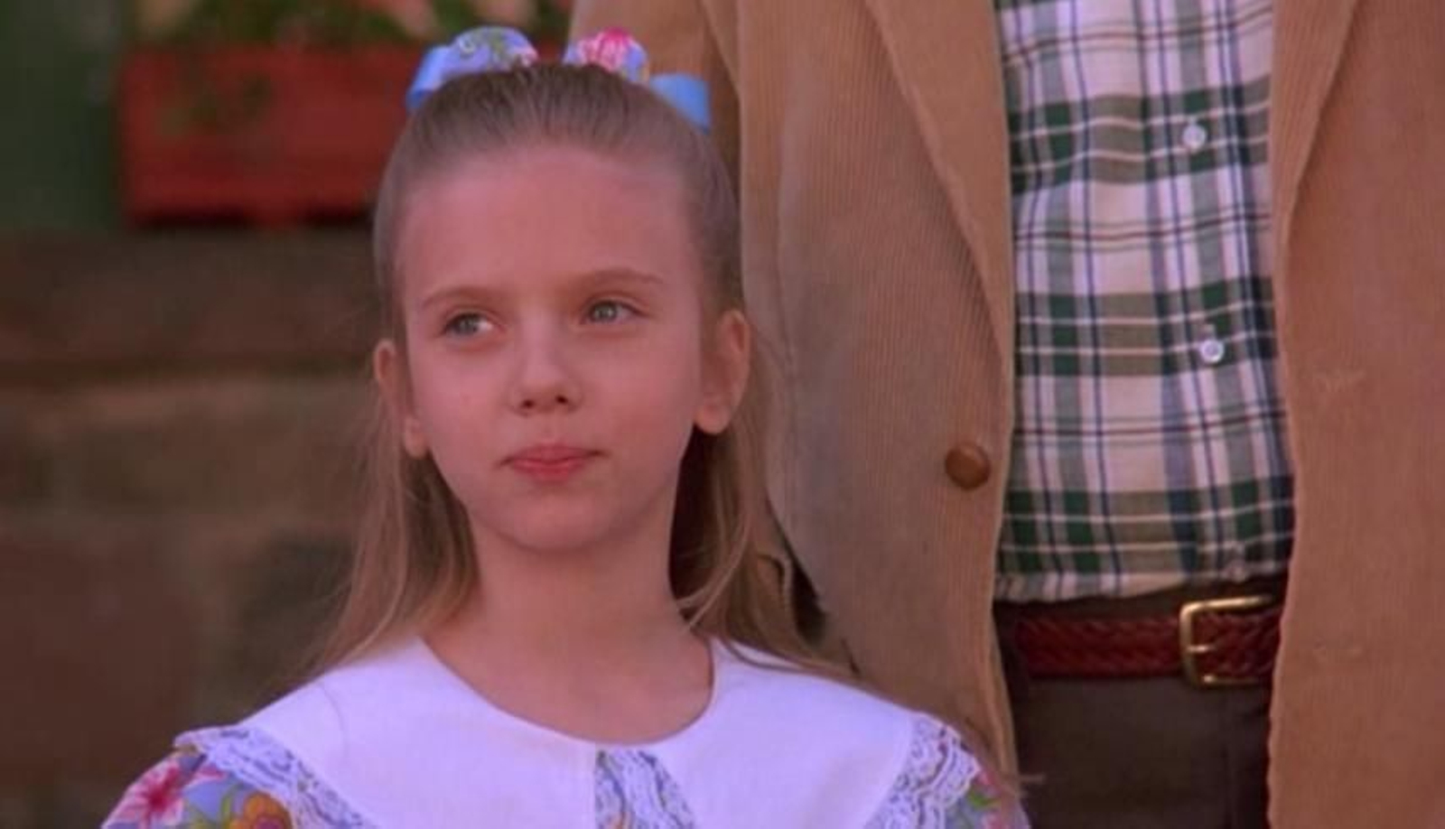 'Un muchacho llamado Norte' (1994) Actrices desde pequeñitas