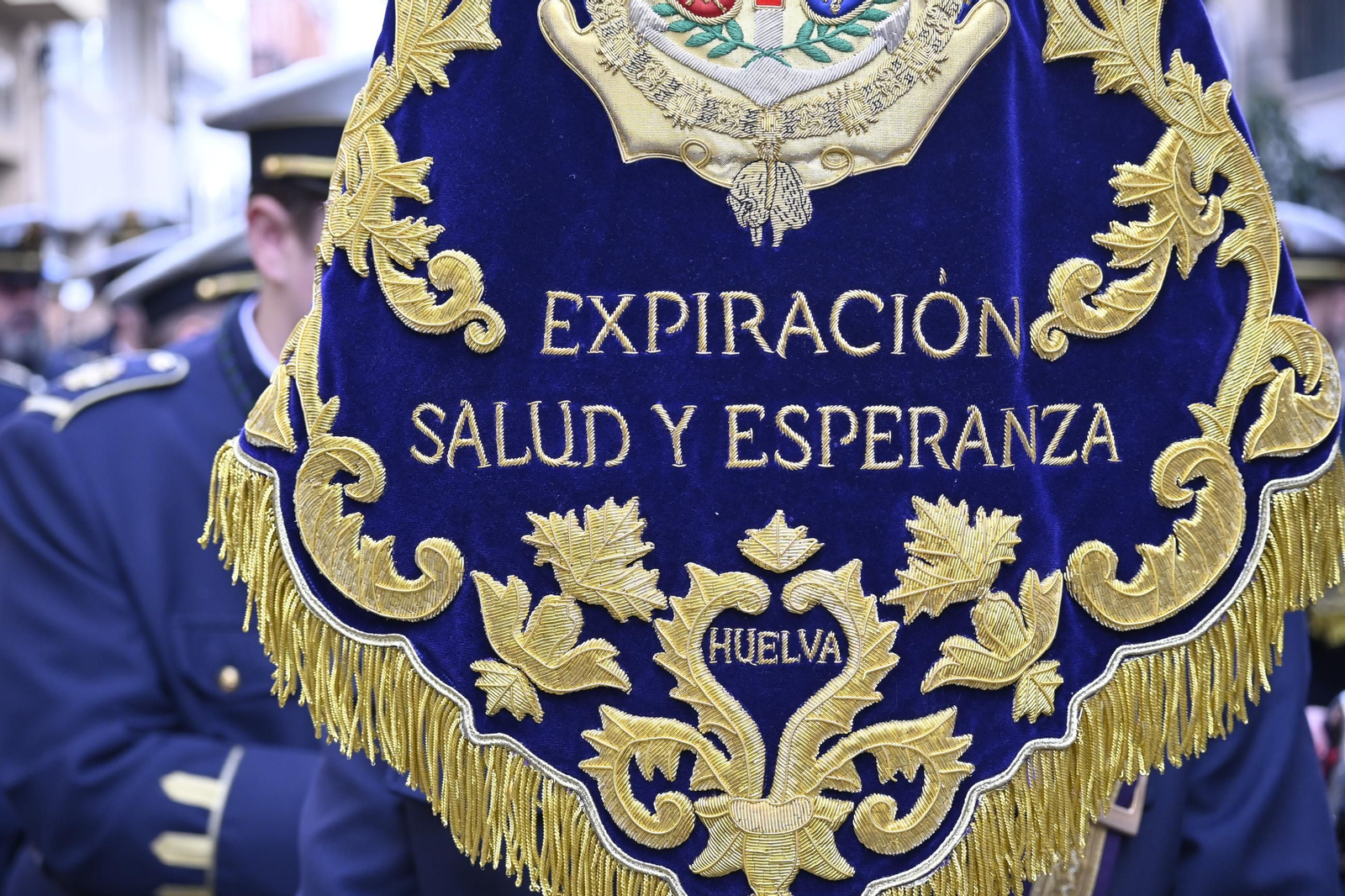 Concierto de la banda de Expiración y Salud en la Iglesia Esperanza, en imágenes