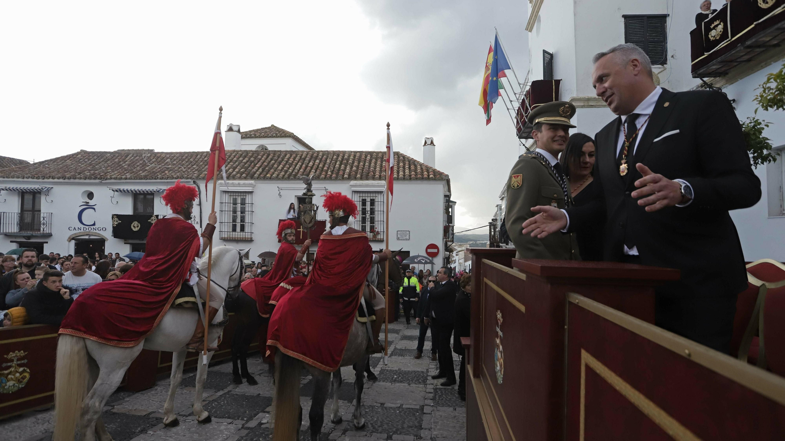 Imágenes de La Magna de San Roque