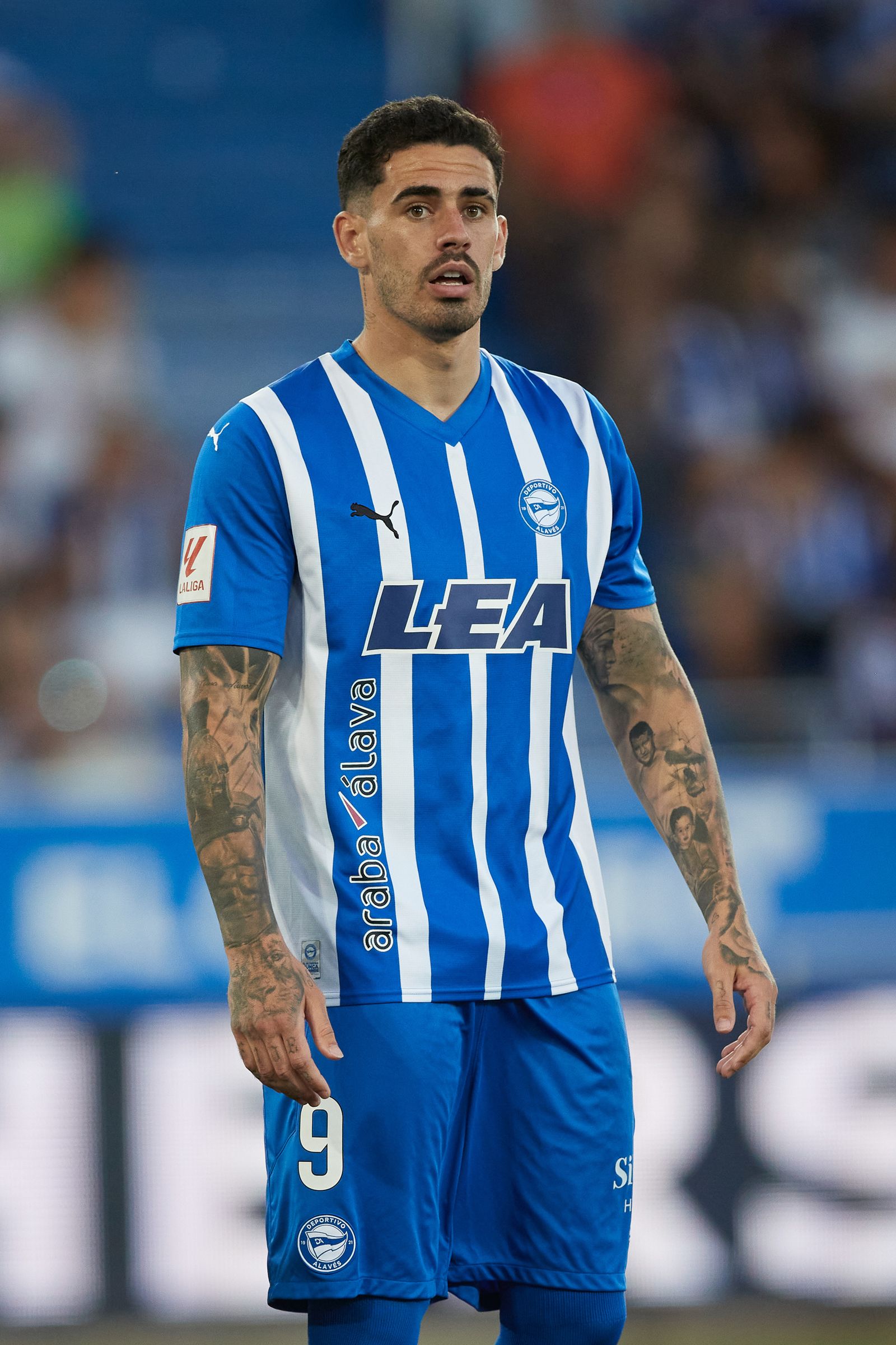 Las fotos del Alavés - Sevilla