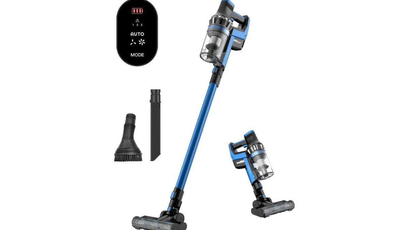 Aspiradora sin cable