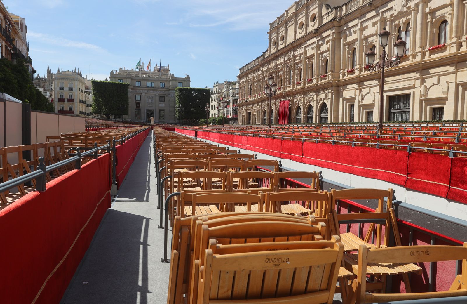 Ambiente de Viernes de Dolores