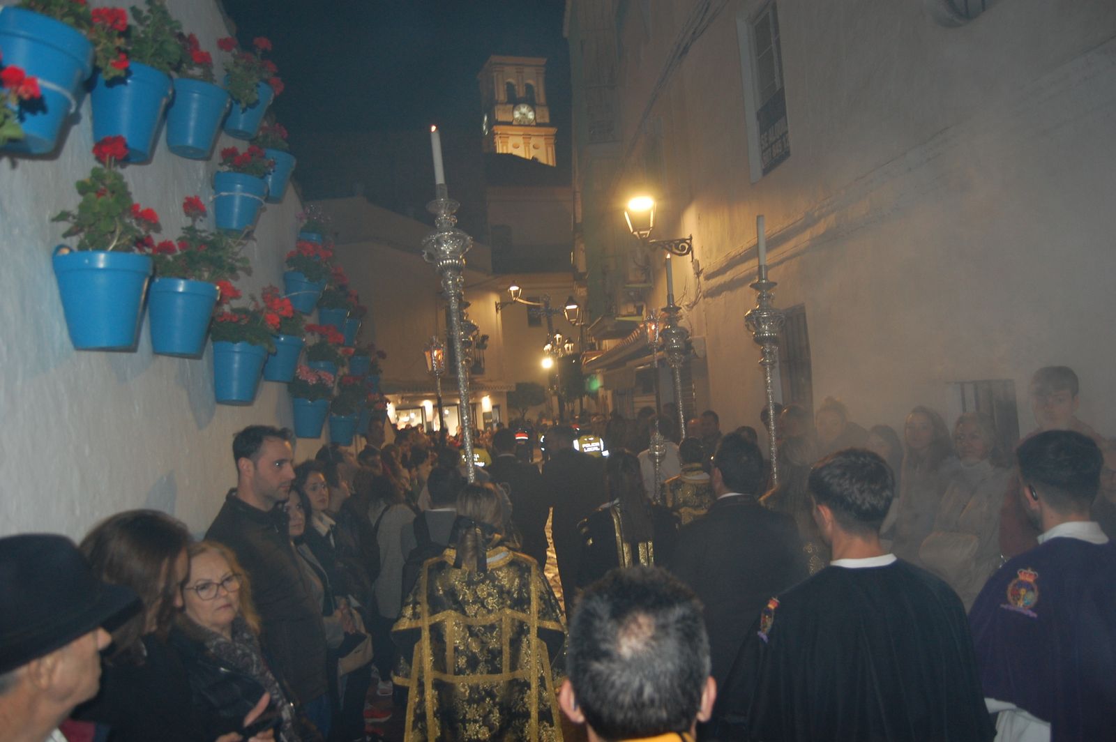 El Viernes Santo en Marbella en fotos