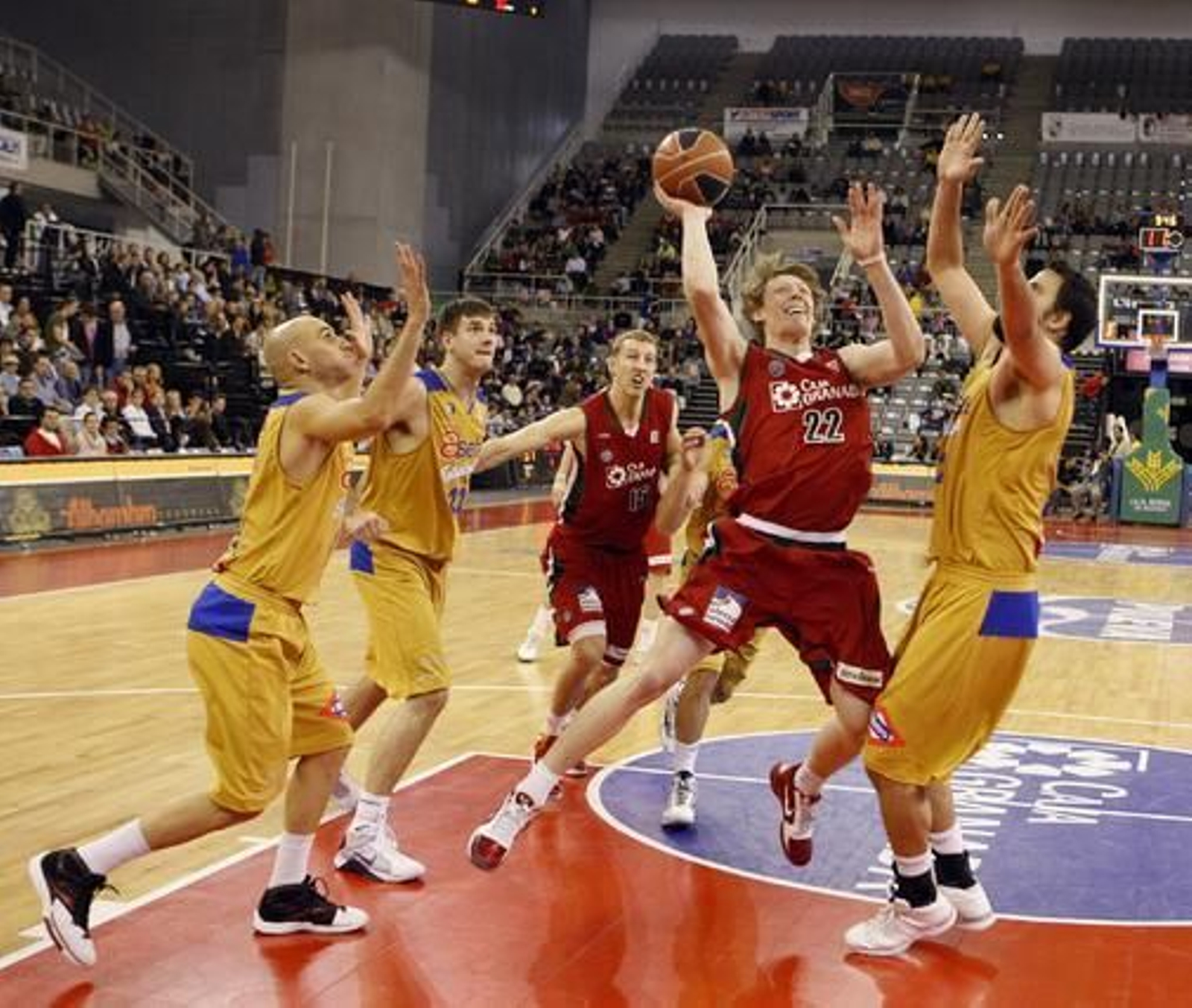 Foto: Pepe Villoslada