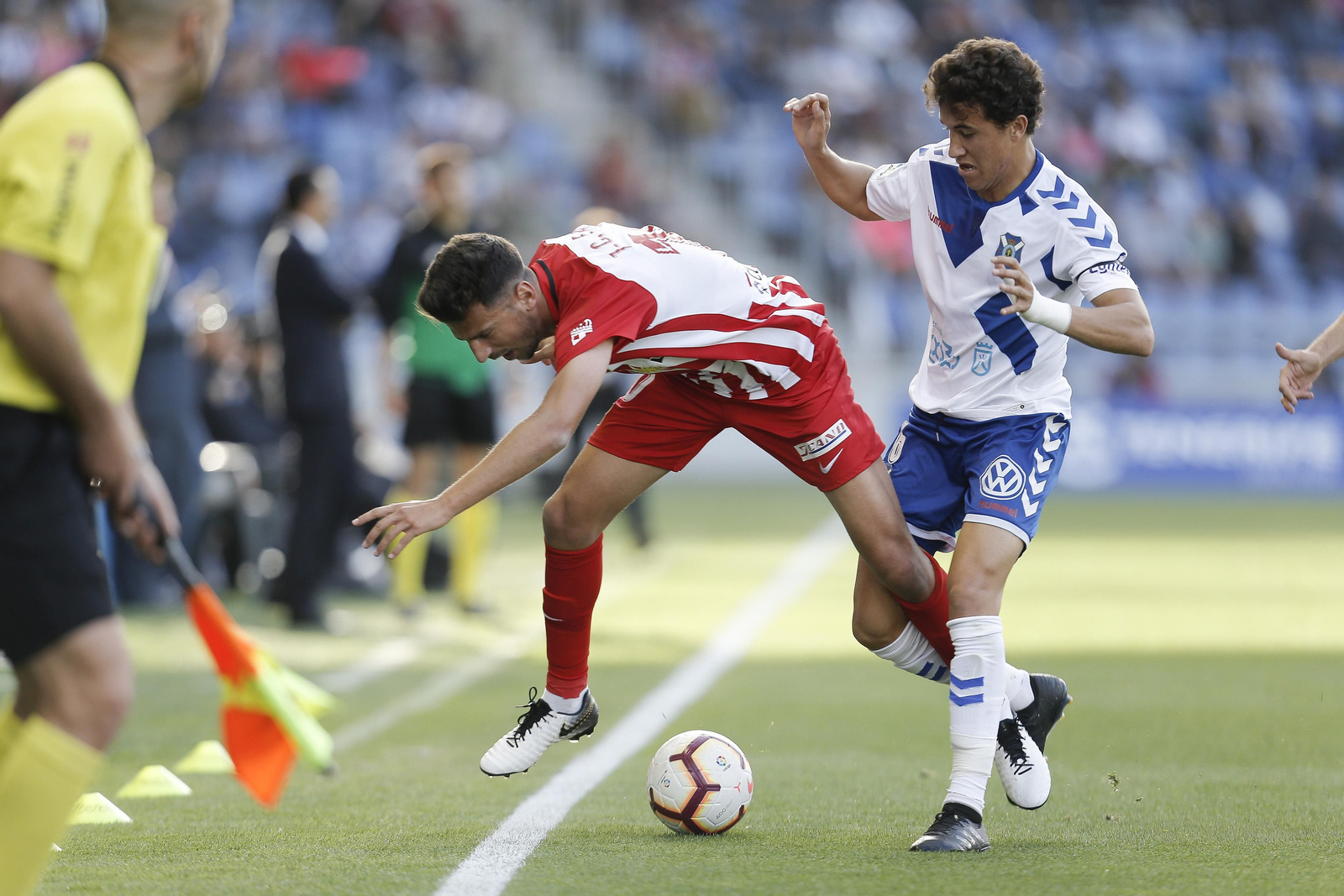 Fotogalería del Tenerife-Almería