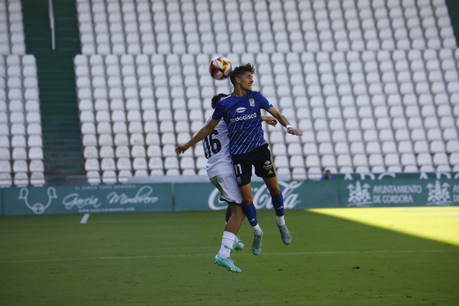 Imágenes de la victoria del Xerez CD ante el Córdoba B (0-1)