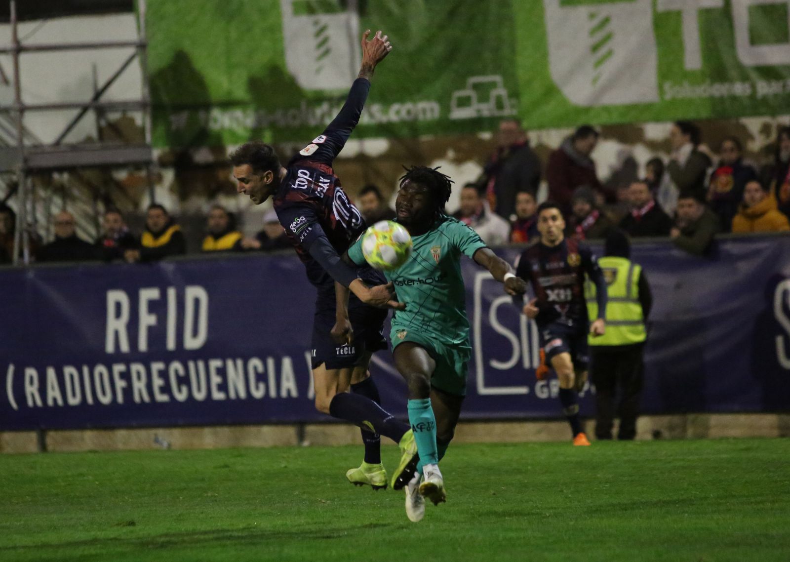 Fotos del Yeclano - Algeciras