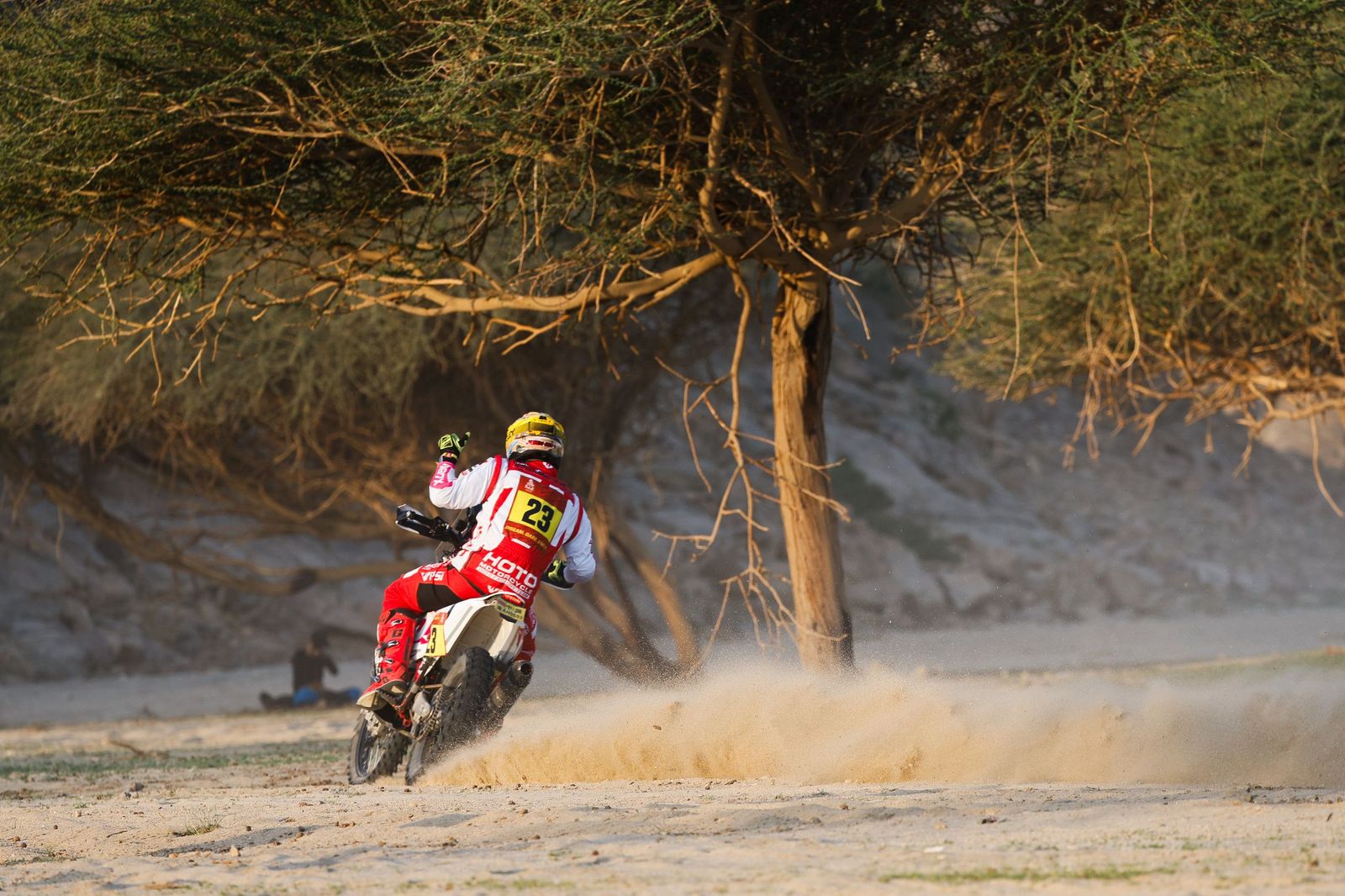 Las mejores fotos del Rally Dakar | Primera etapa
