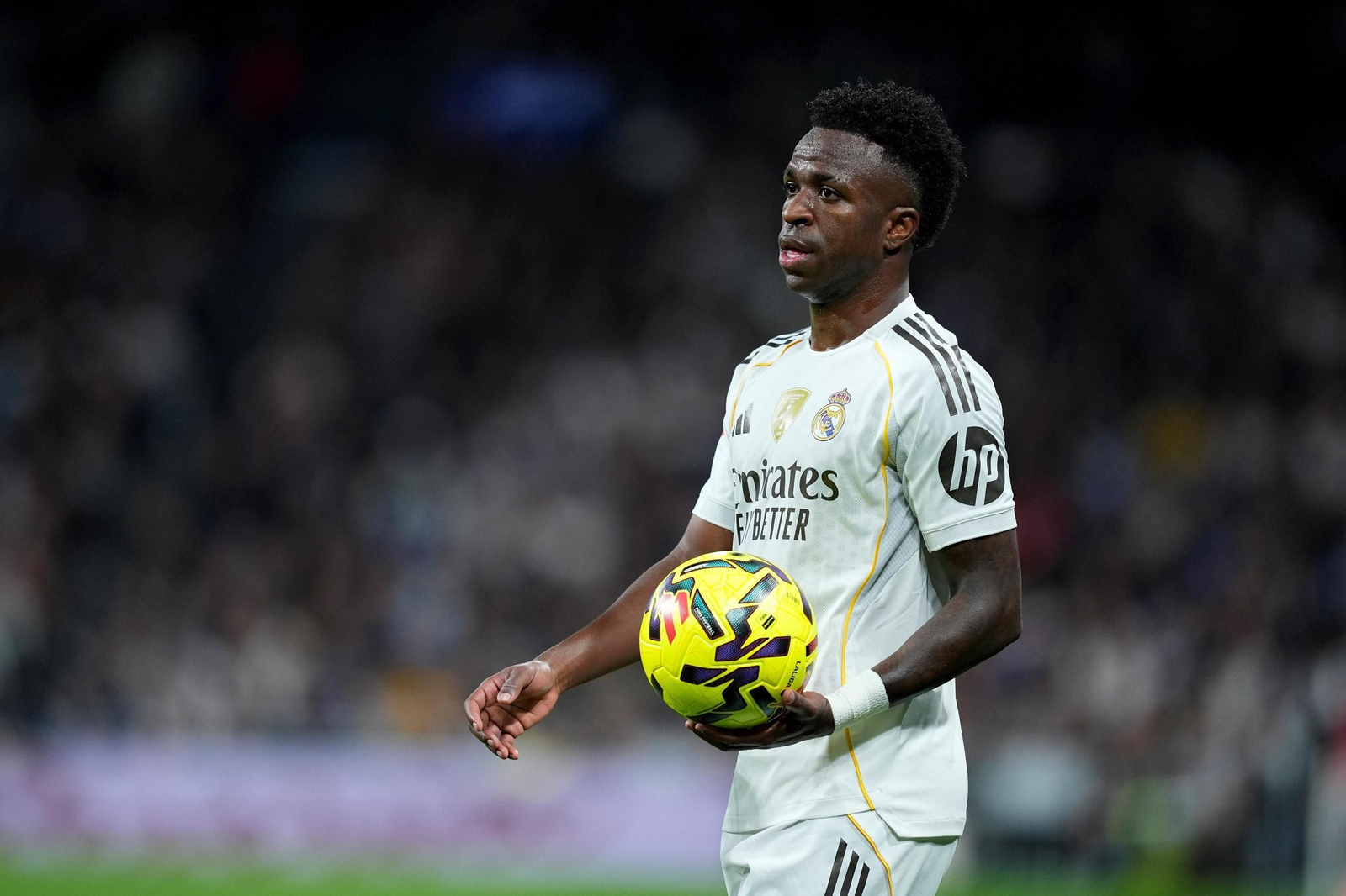 Las fotos de la derrota del Real Madrid contra el Celta