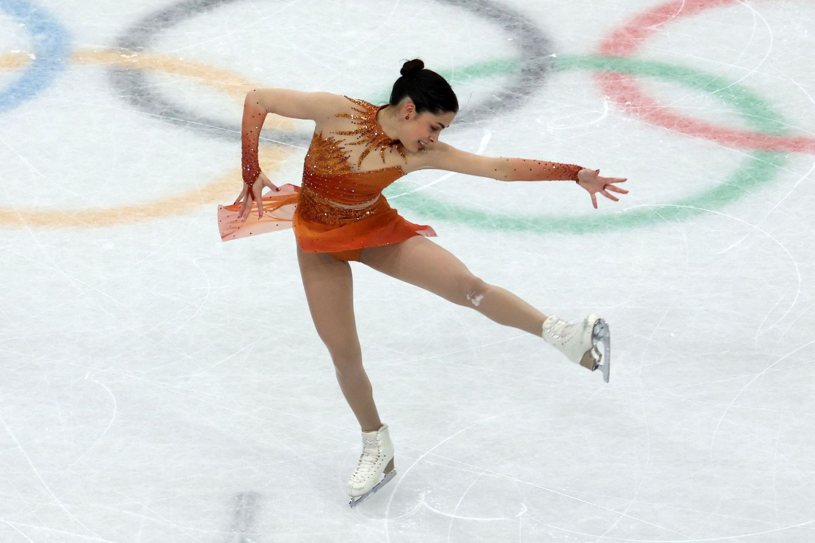 Las mejores fotos de los Juegos Olímpicos de invierno Milán Cortina d'Ampezzo 2026 | Jornada 12