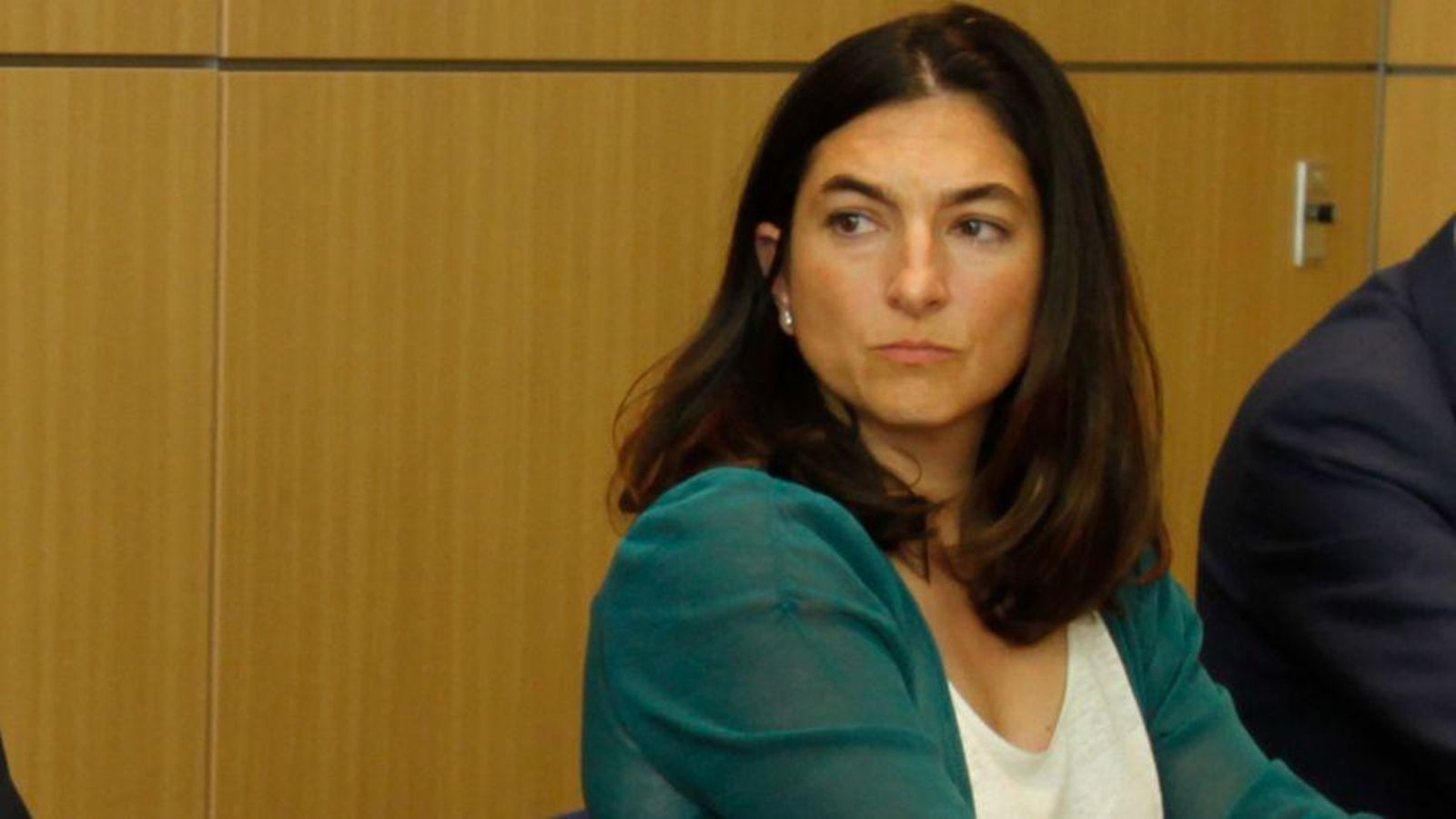 María Eugenia Clemente, CEO de Aciturri y de Alestis Aerospace.