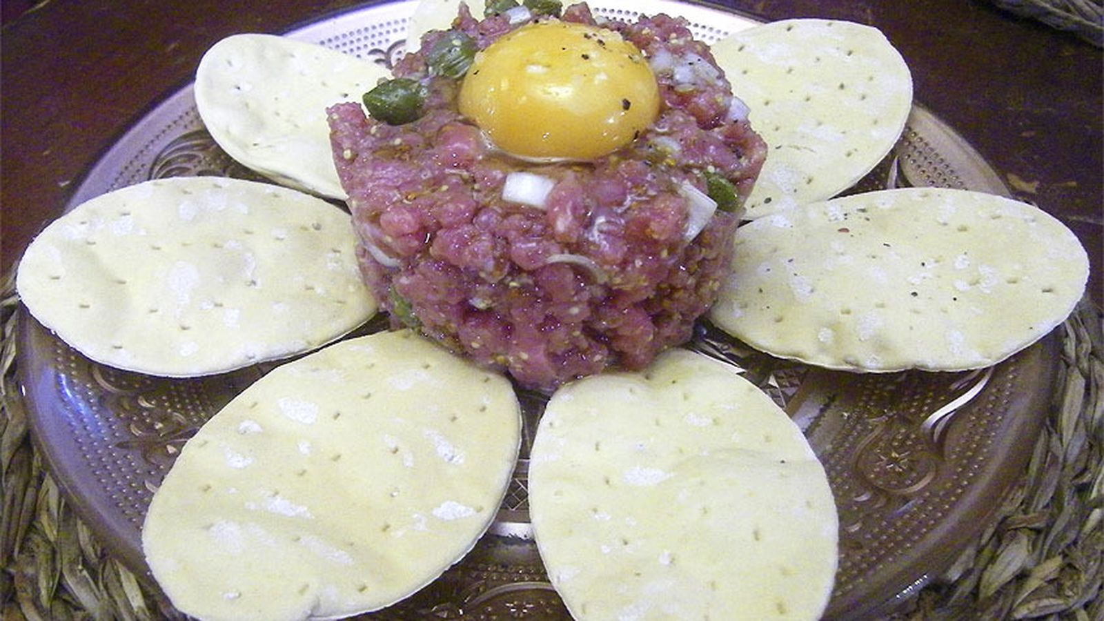 steak tartar