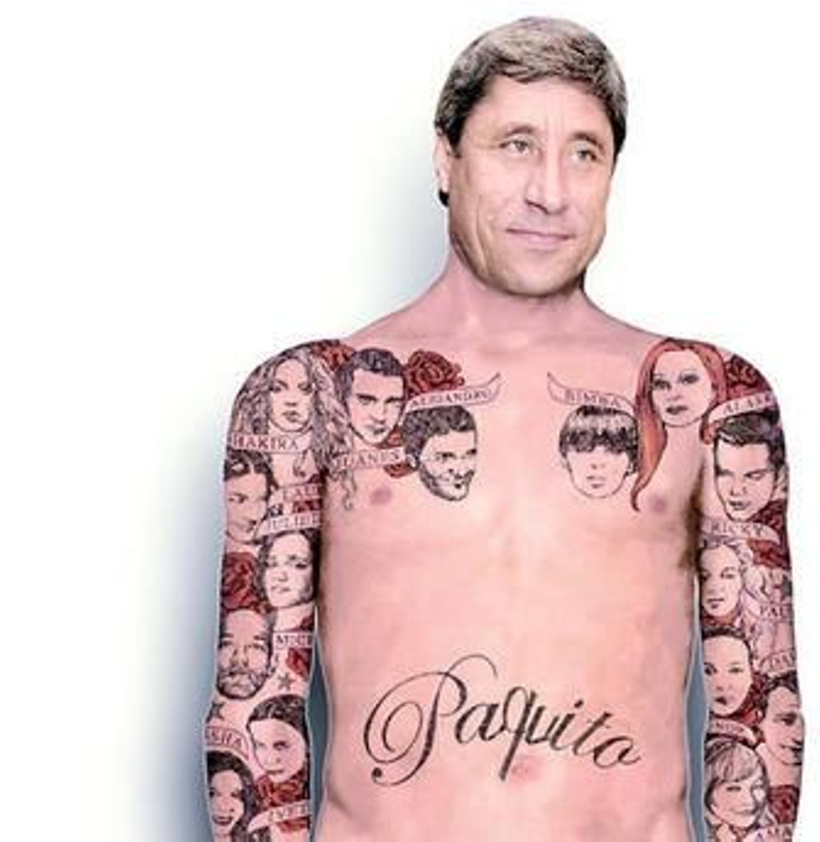 La versión alternativa del 'Paquito'