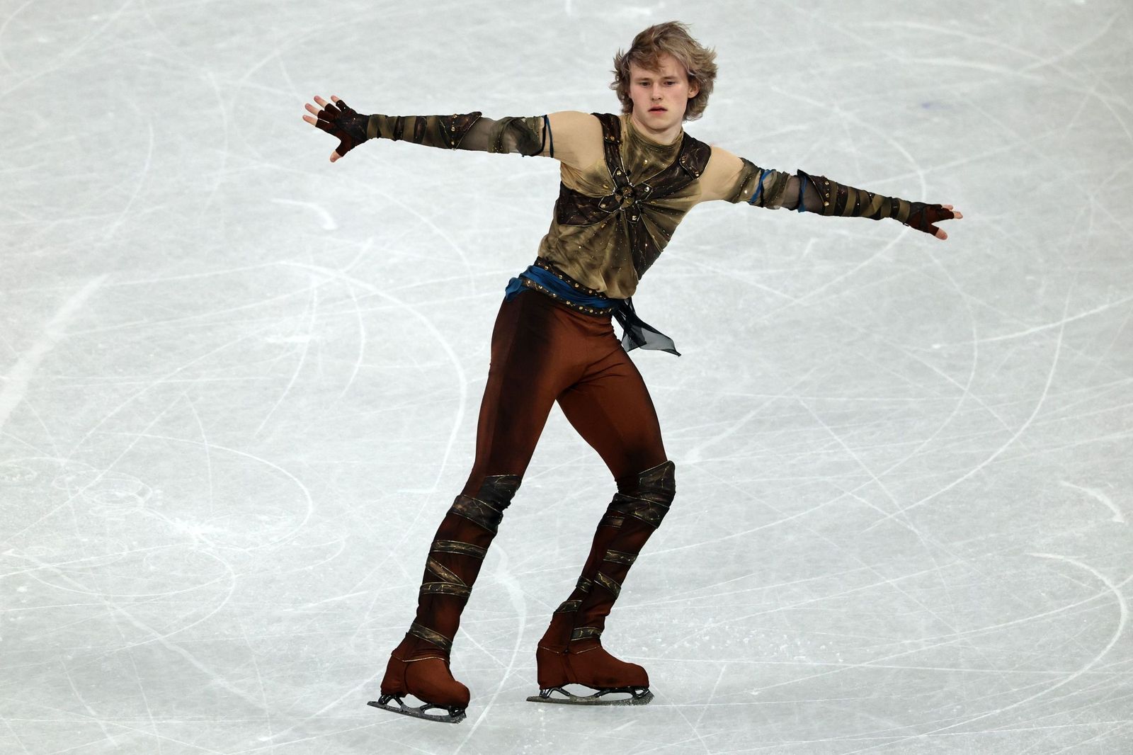 Las mejores fotos de los Juegos Olímpicos de invierno Milán Cortina d'Ampezzo 2026 | Quinta jornada