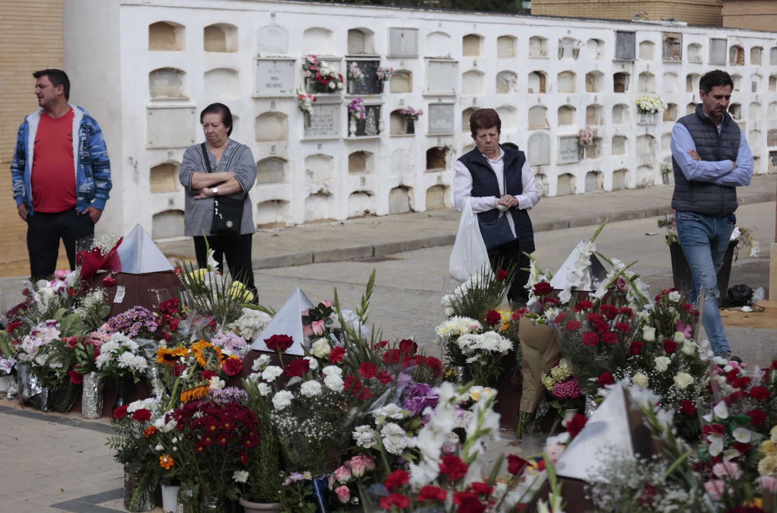 Día de Todos Los Santos en Sevilla