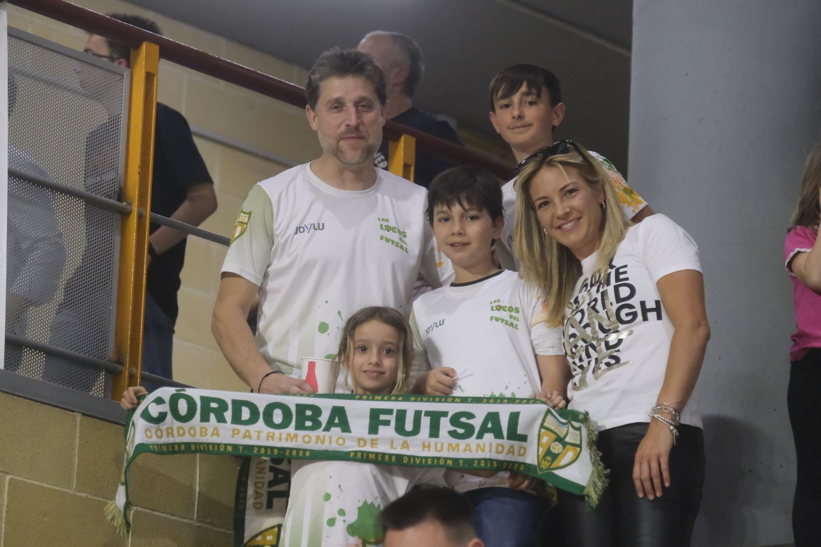 Las mejores fotos del épico triunfo del Córdoba Patrimonio ante el UMA Antequera