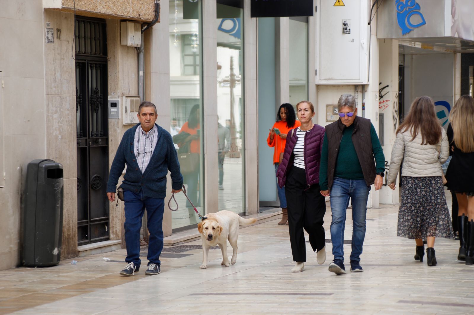 Las imágenes más destacadas del viernes 10 de noviembre en Huelva