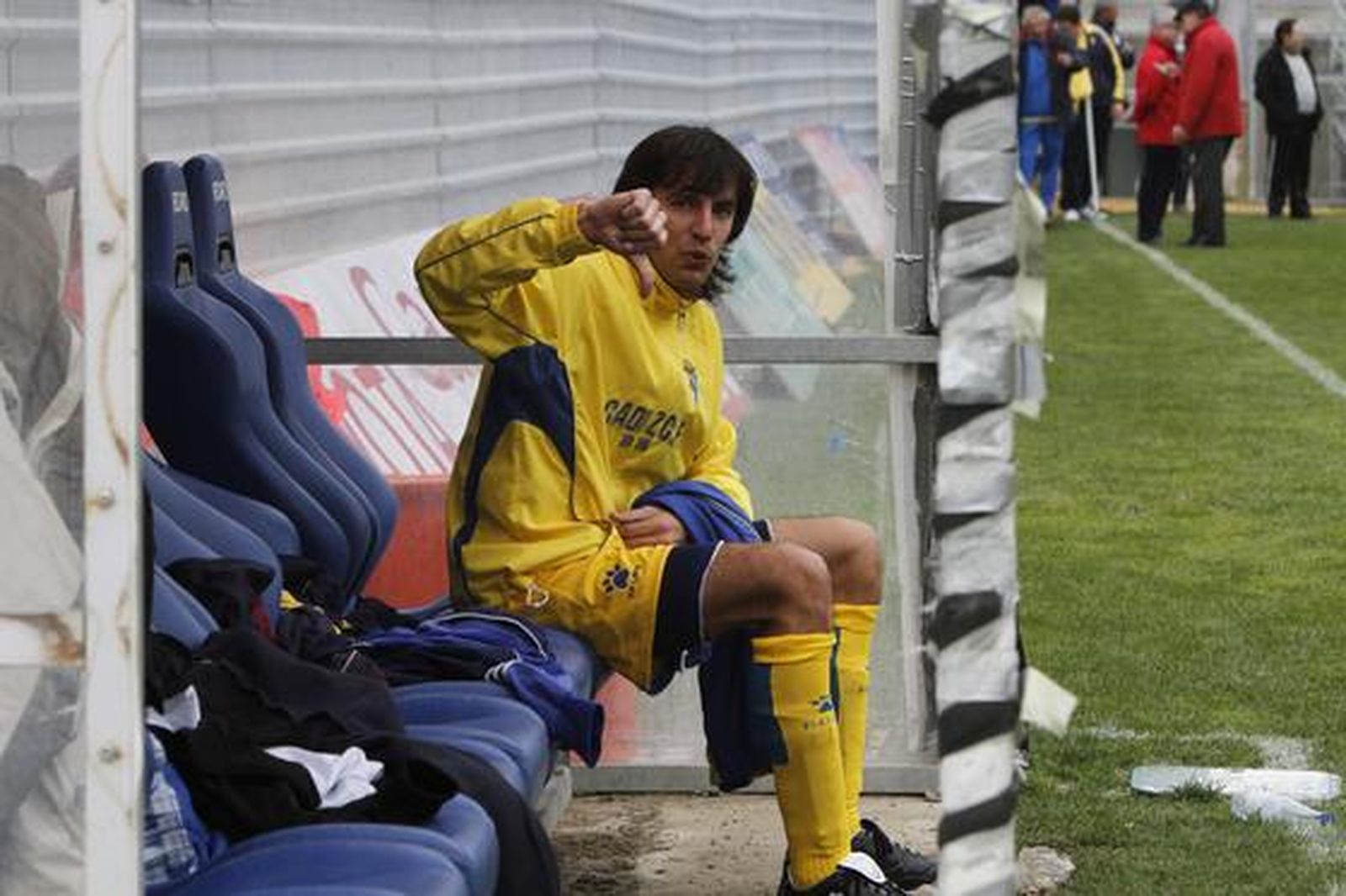 El partido de los Reyes Magos congregó a unas 3.000 personas que disfrutaron del espectáculo futbolístico, al mismo tiempo que colaboraban con la campaña  "Ningún niño sin juguete"

Foto: Lourdes de Vicente