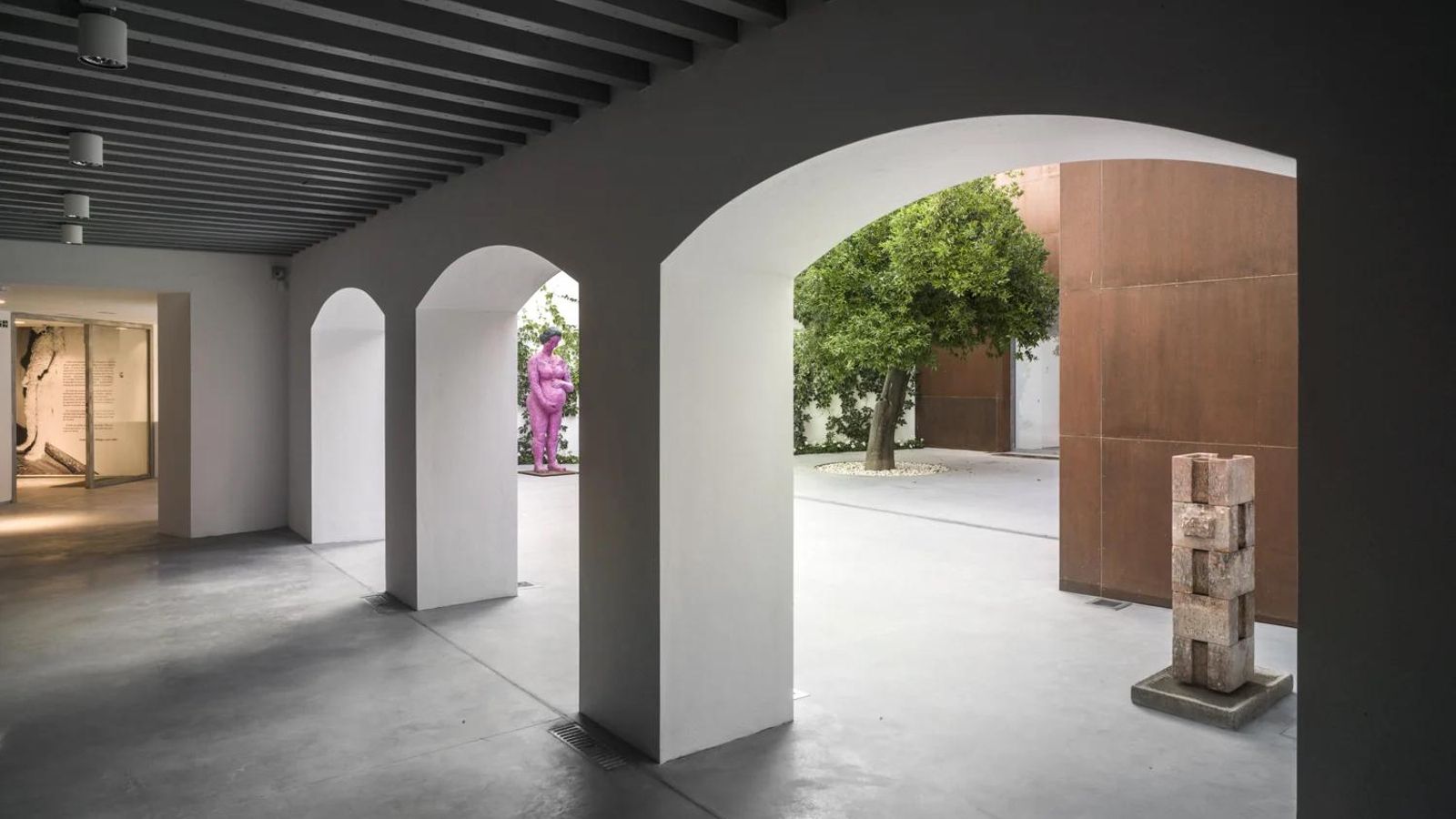 Museo Jorge Rando. Museo Jorge Rando.