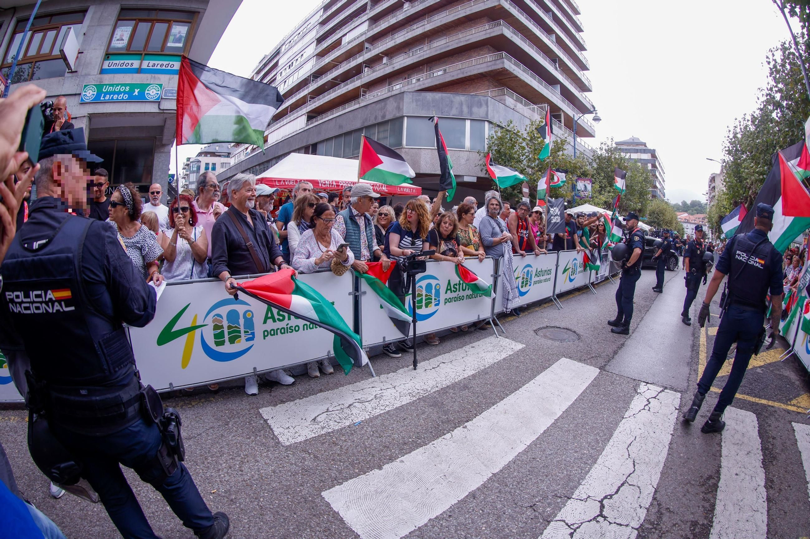 Las mejores fotos de la Vuelta a España | Etapa 12