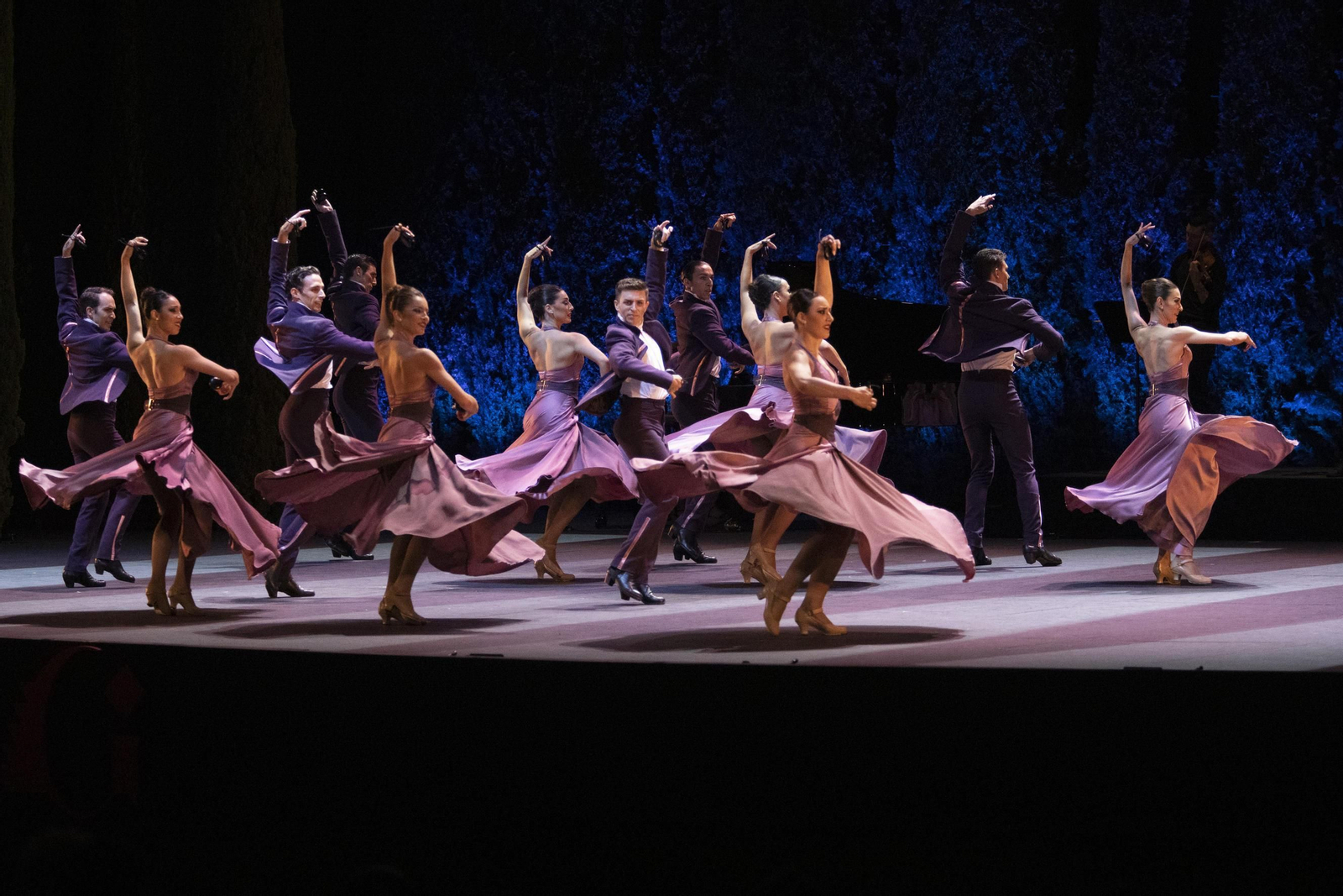 Las imágenes de la 69 edición del Festival de Música y Danza de Granada