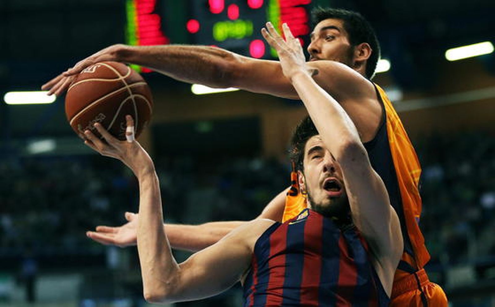 El Barcelona defenderá el título ante el Madrid en la final (89-81)