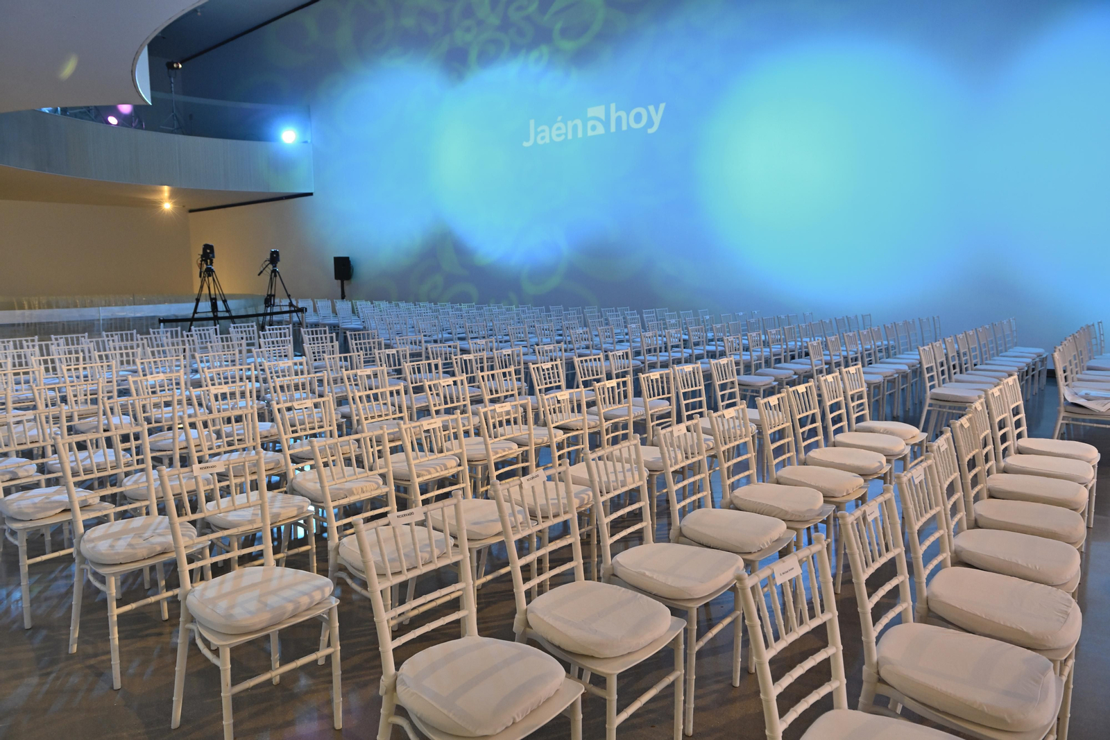 Las fotos de la presentación del nuevo periódico del Grupo Joly, Jaén hoy