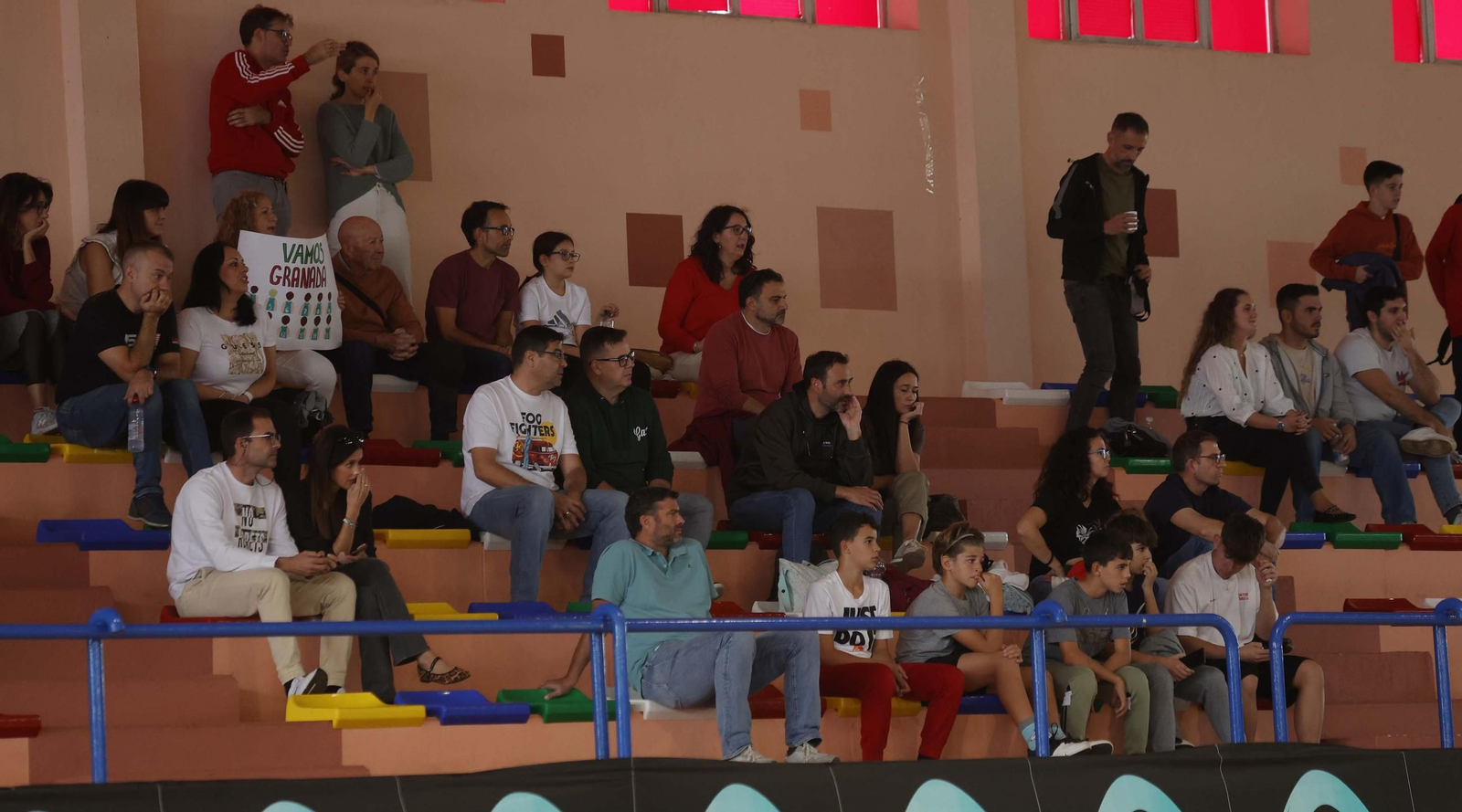Las fotos de la segunda jornada del Campeonato de Andalucía infantil masculino de baloncesto, en La Línea