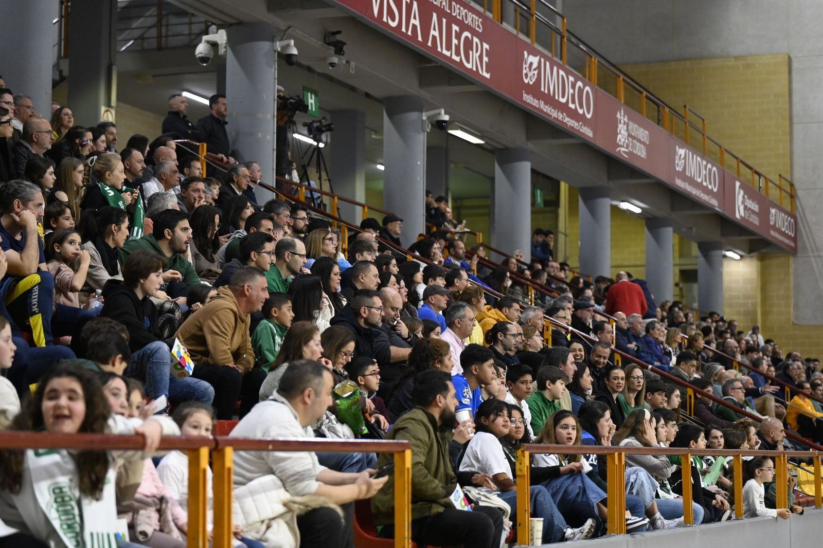 Las fotos del Coto Córdoba-Morón en Vista Alegre