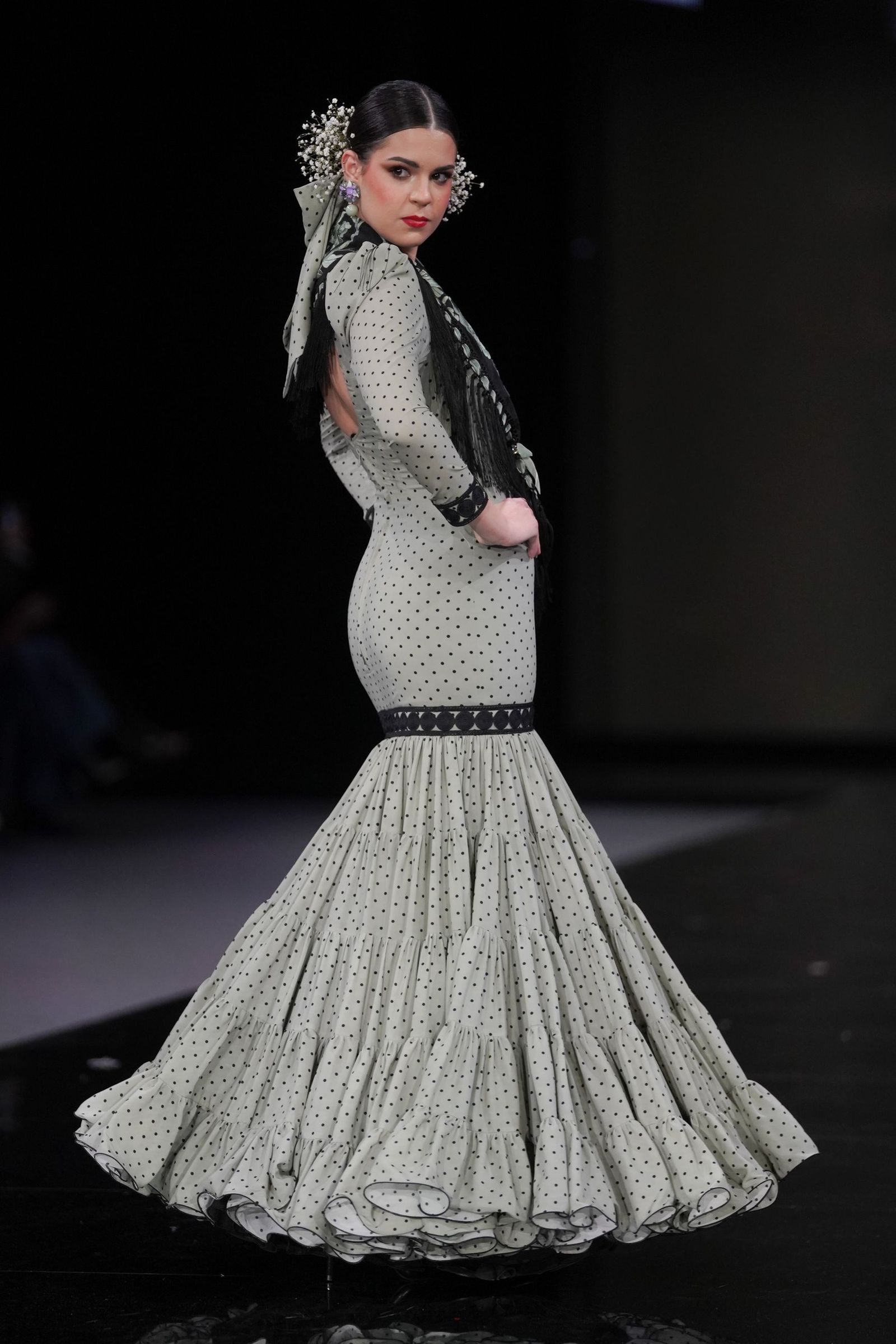 El desfile de Sara de Benítez en SIMOF 2026, todas las fotos