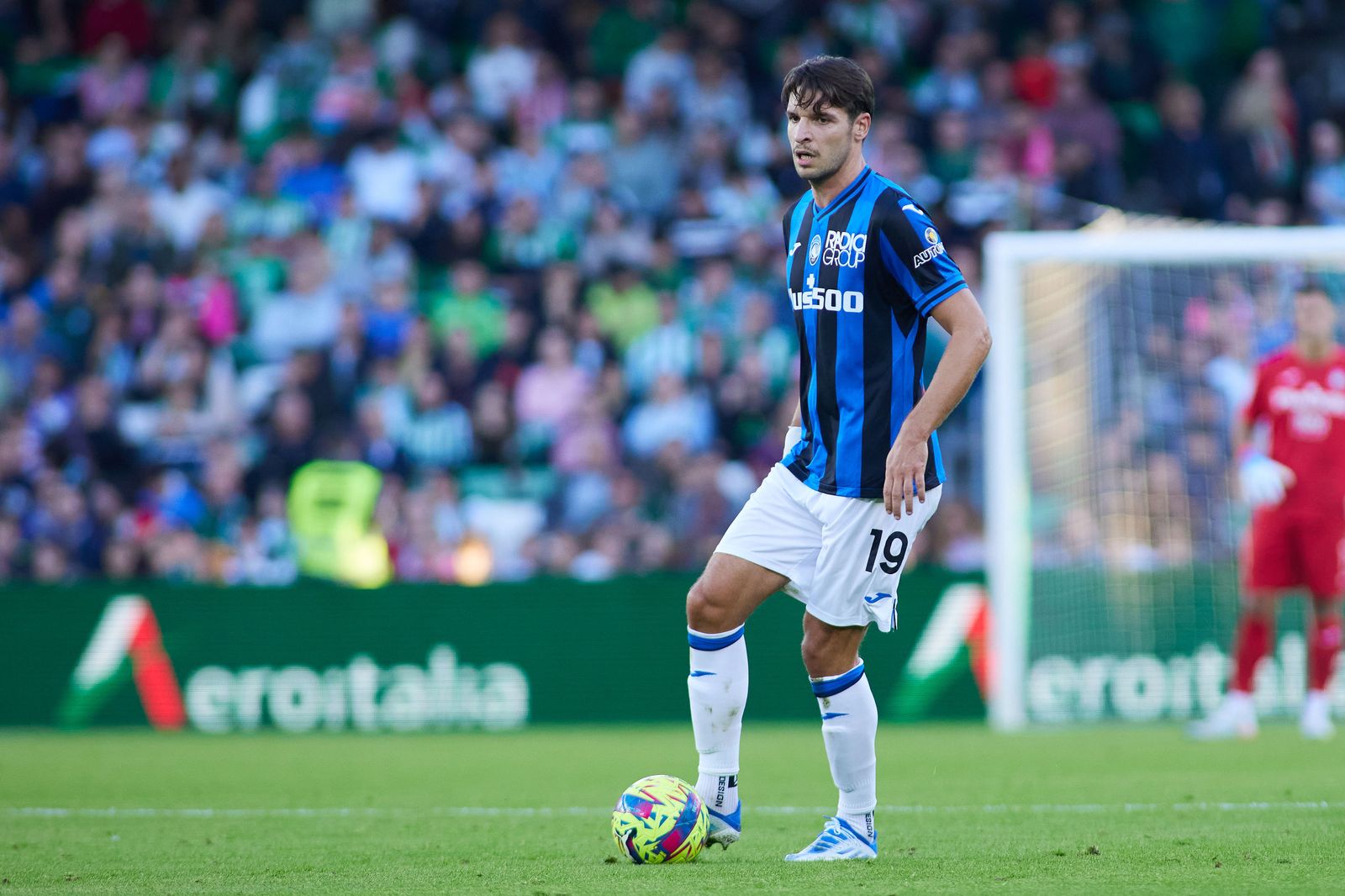 Fotos del Betis - Atalanta