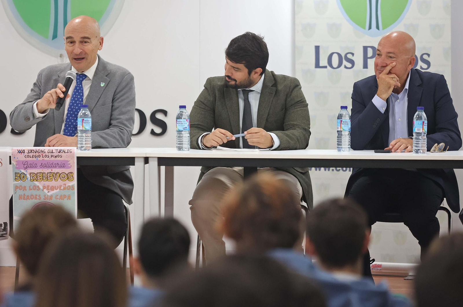 Imágenes de la inauguración de las XXXII Jornadas Culturales del Colegio Los Pinos de Algeciras Imágenes de la inauguración de las XXXII Jornadas Culturales del Colegio Los Pinos de Algeciras
