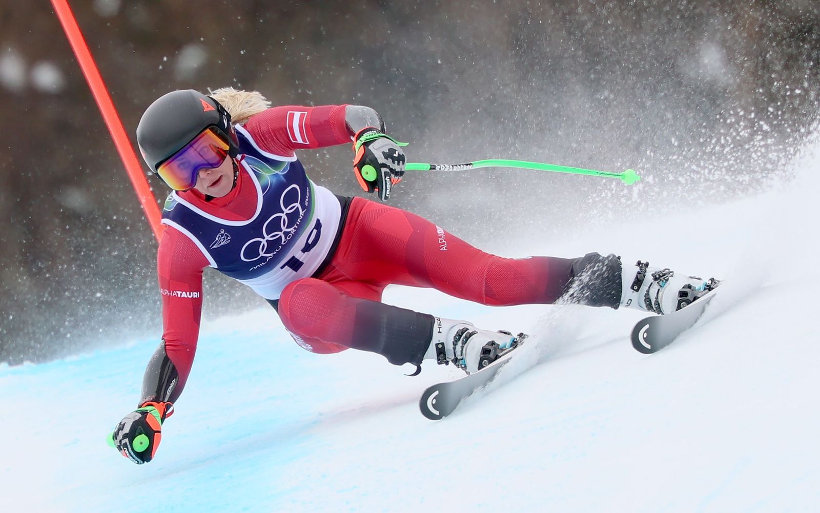 Las mejores fotos de los Juegos Olímpicos de invierno Milán Cortina d'Ampezzo 2026 | Séptima jornada