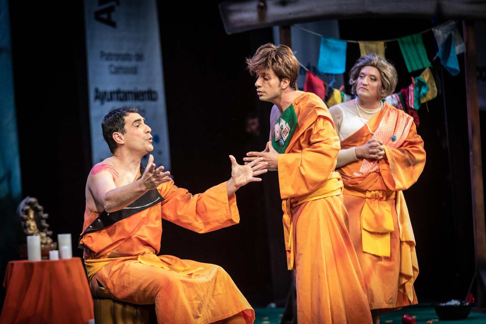 Cuarteto 'Este año nos retiramos'