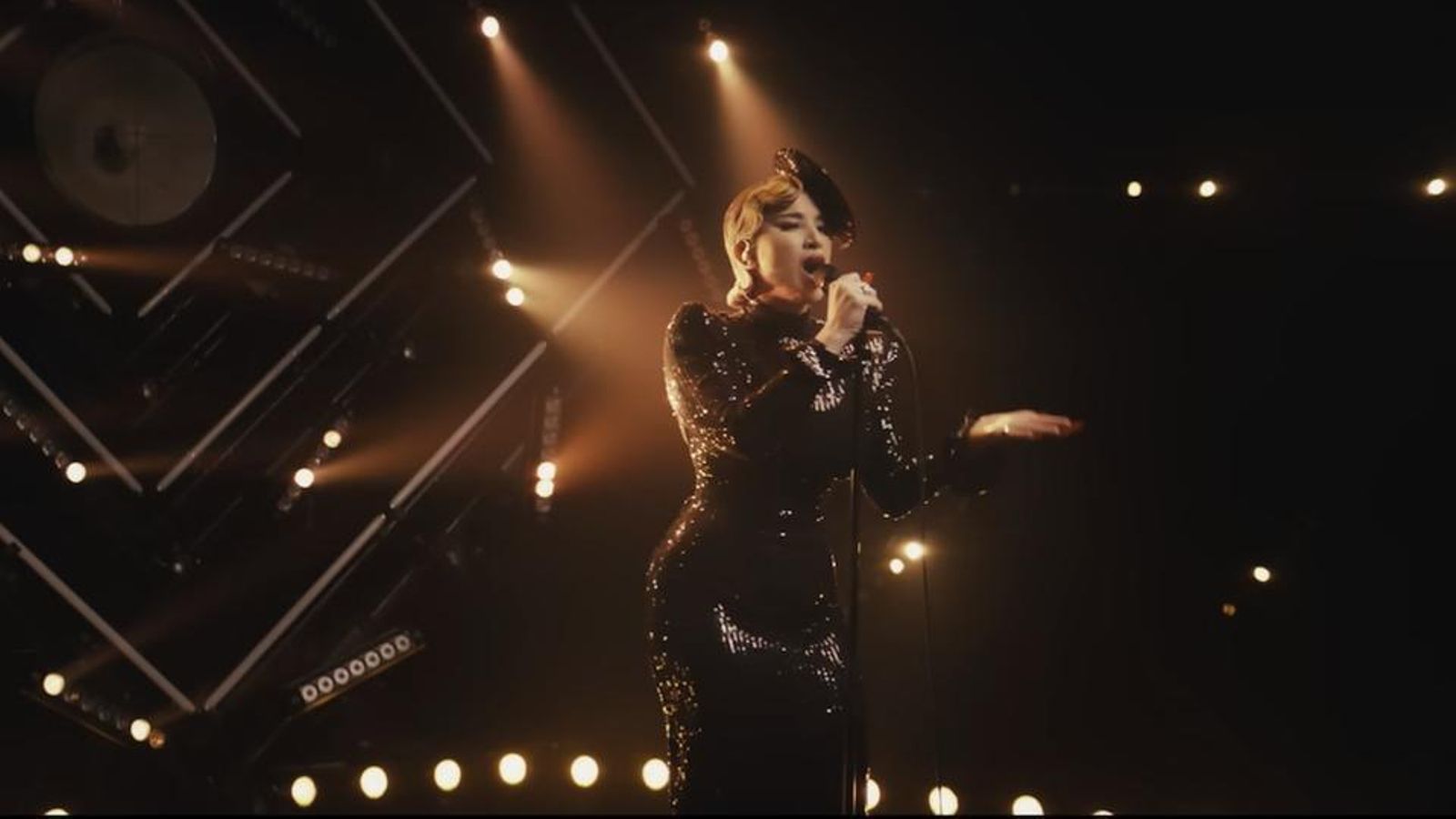 La francesa La Zarra