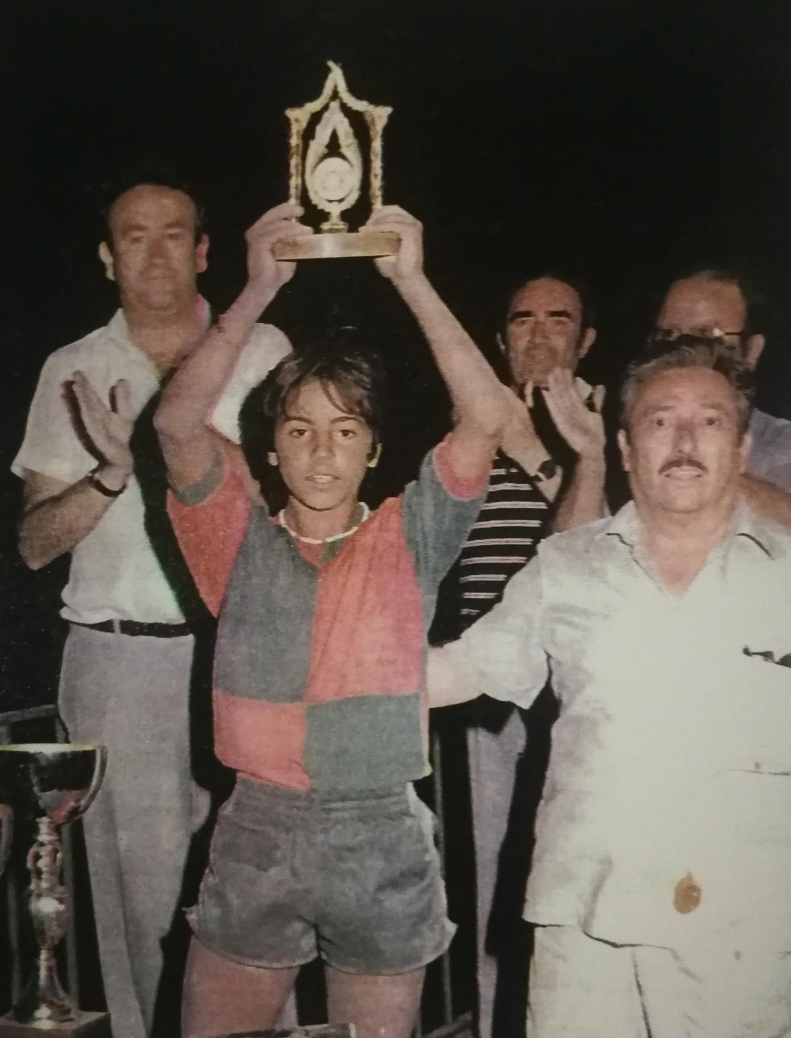 Algunas imágenes históricas de Tito Pedro