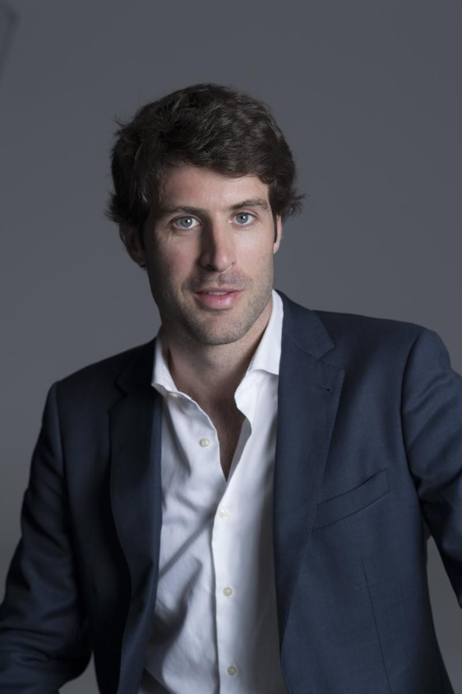 Álvaro Salvat, director general de Lime España.