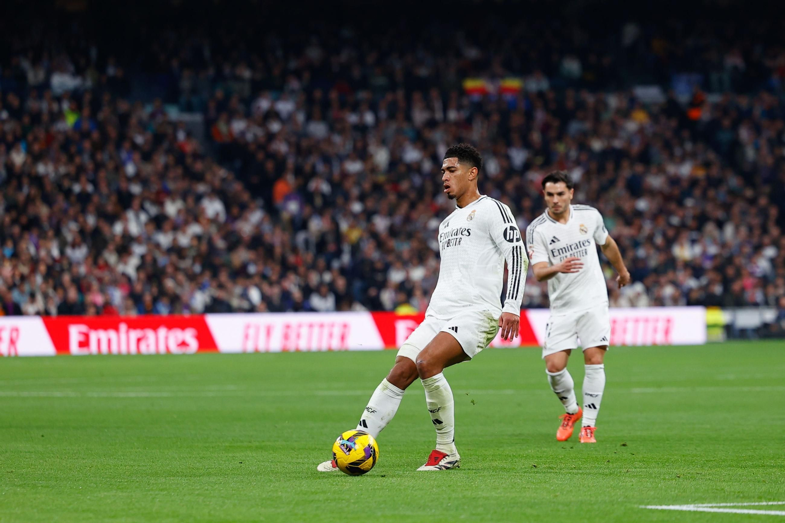 Las fotos del Real Madrid - Sevilla