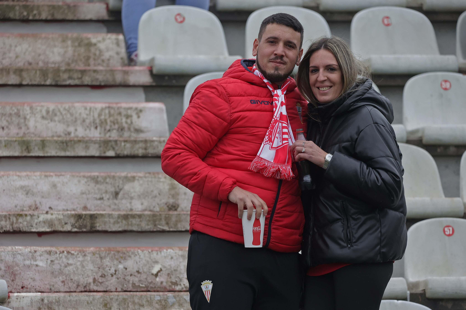 Búscate en el Nuevo Mirador durante el Algeciras - Melilla