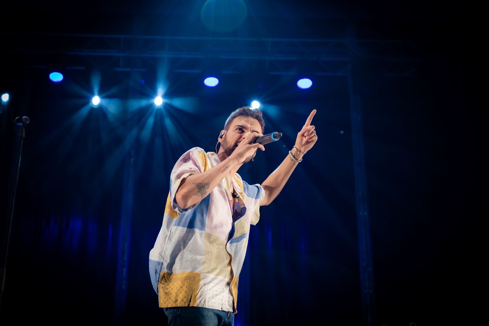 Búscate en el concierto de Raulé en Bahía Sound