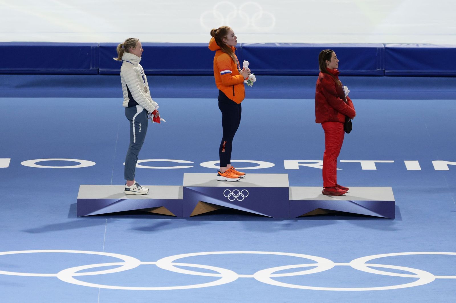 Las mejores fotos de los Juegos Olímpicos de invierno Milán Cortina d'Ampezzo 2026 | Jornada 15