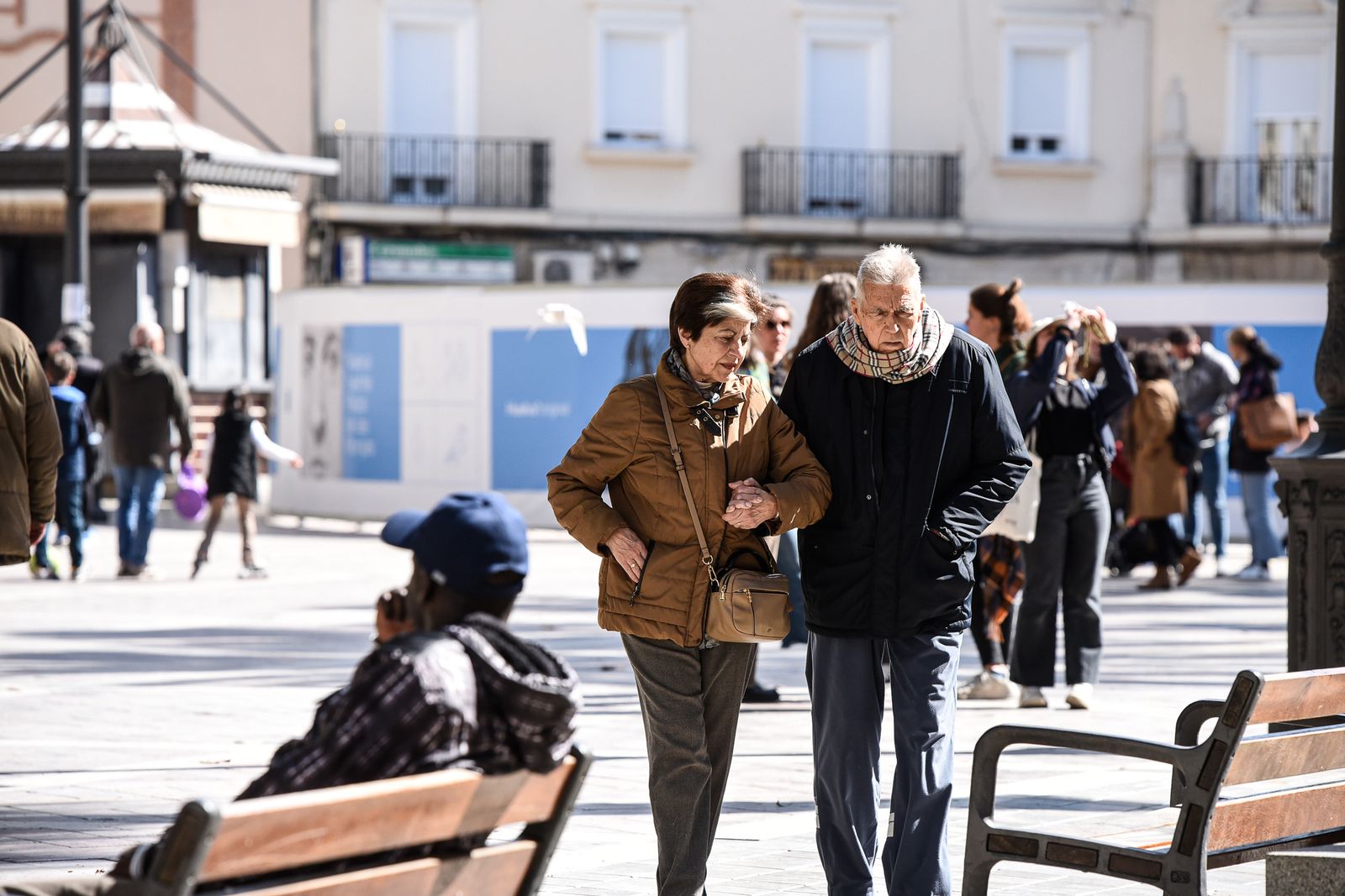Imágenes del martes 28 de febrero en Huelva