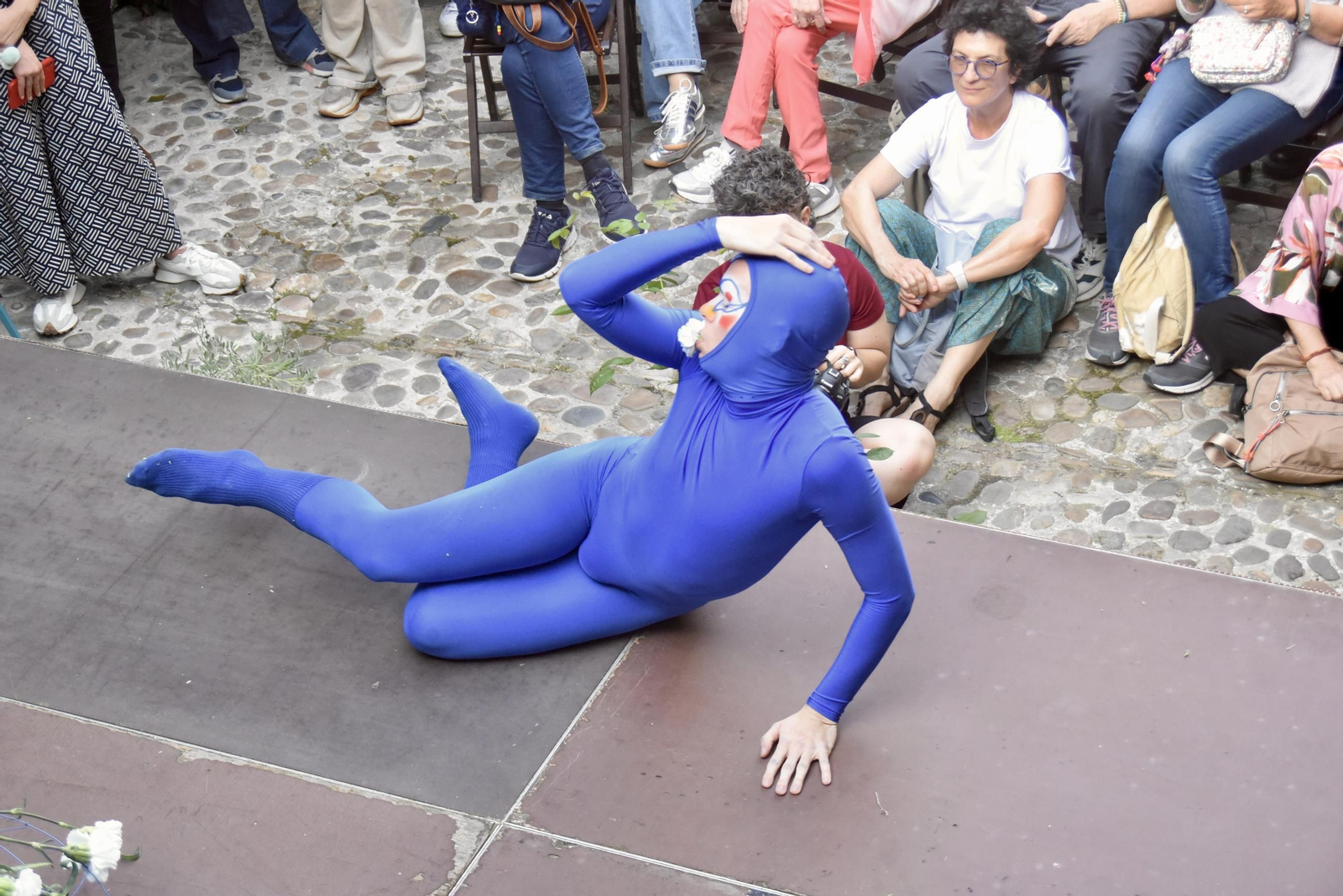 Córdoba se llena de danza: disfruta de las mejores imágenes de 'Travesía en el cuerpo'