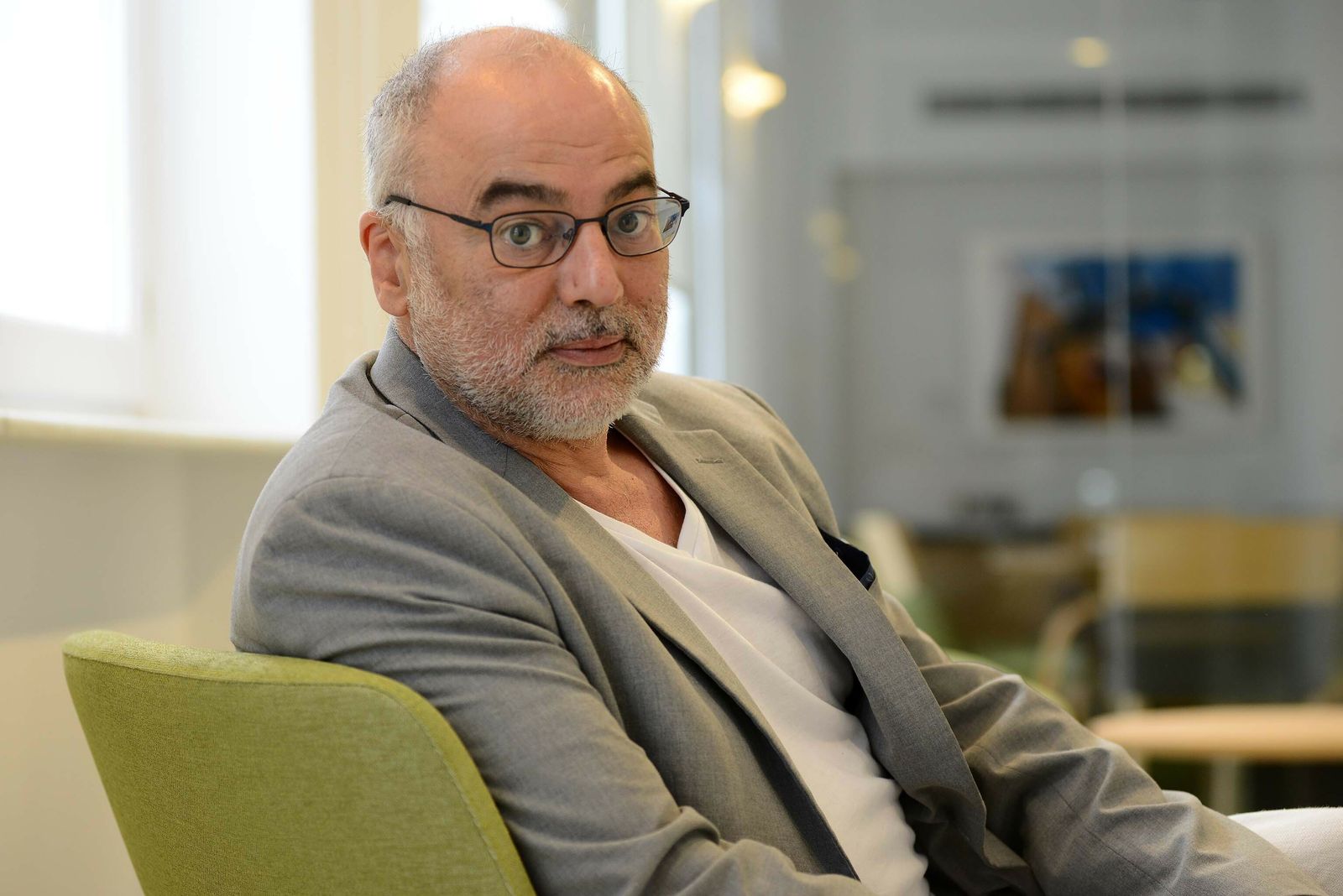 "Lo único que queda del 'procés' en Cataluña es la sentimentalización"