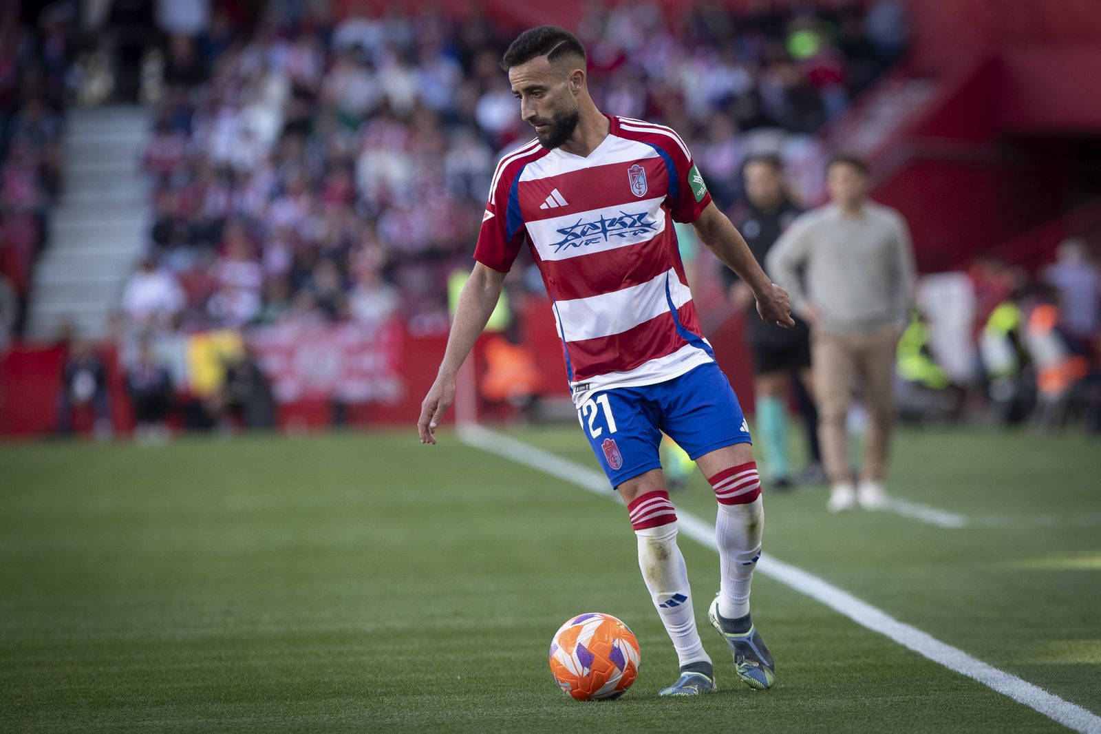 Las mejores imágenes del Granada CF-UD Almería