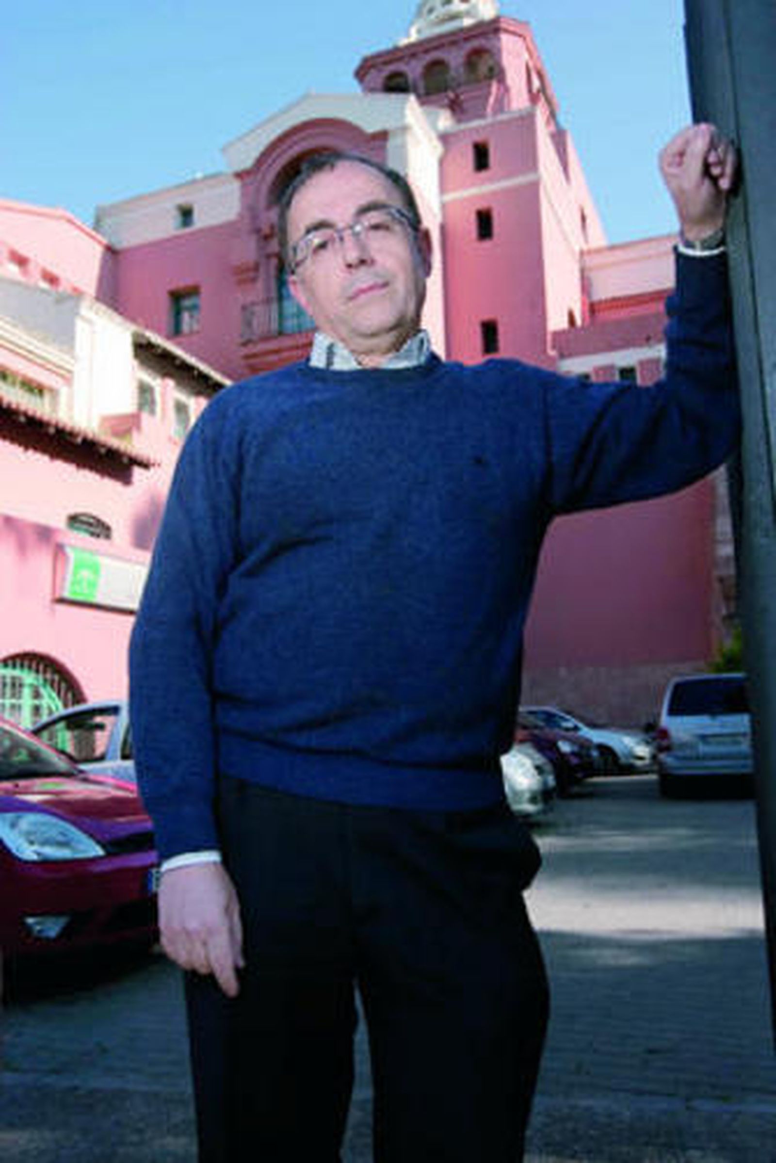 Formador de artistas profesionales